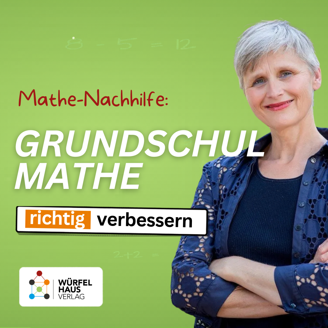 Mathe Nachhilfe hilft nicht? Hier ist warum.