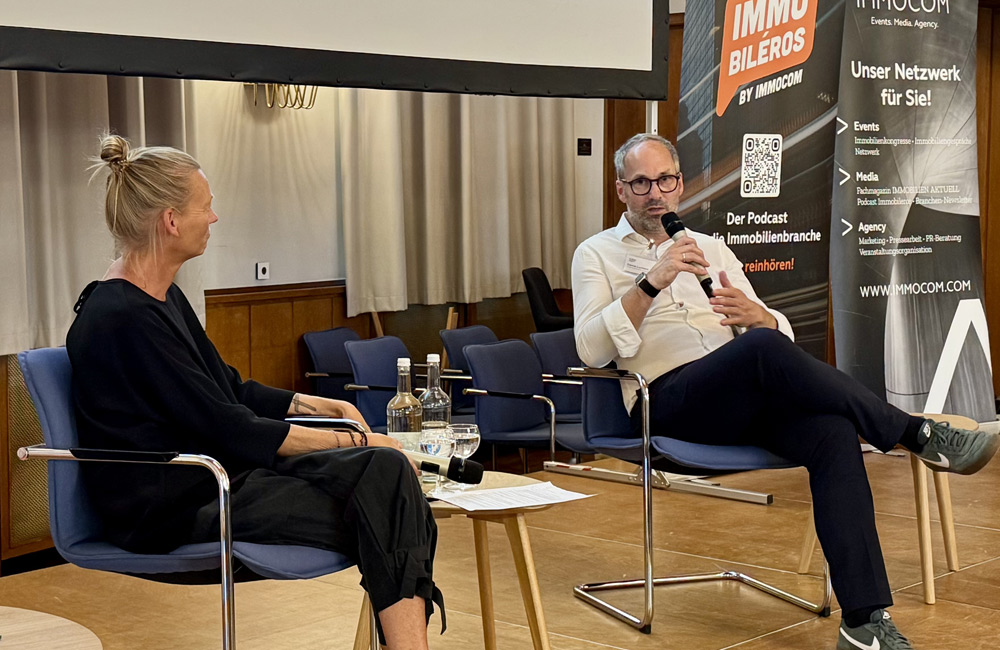 Stadtplaner Daniel Luchterhandt: „Wir wollen Motoren sein – wie fast alle Baugemeinschaften“