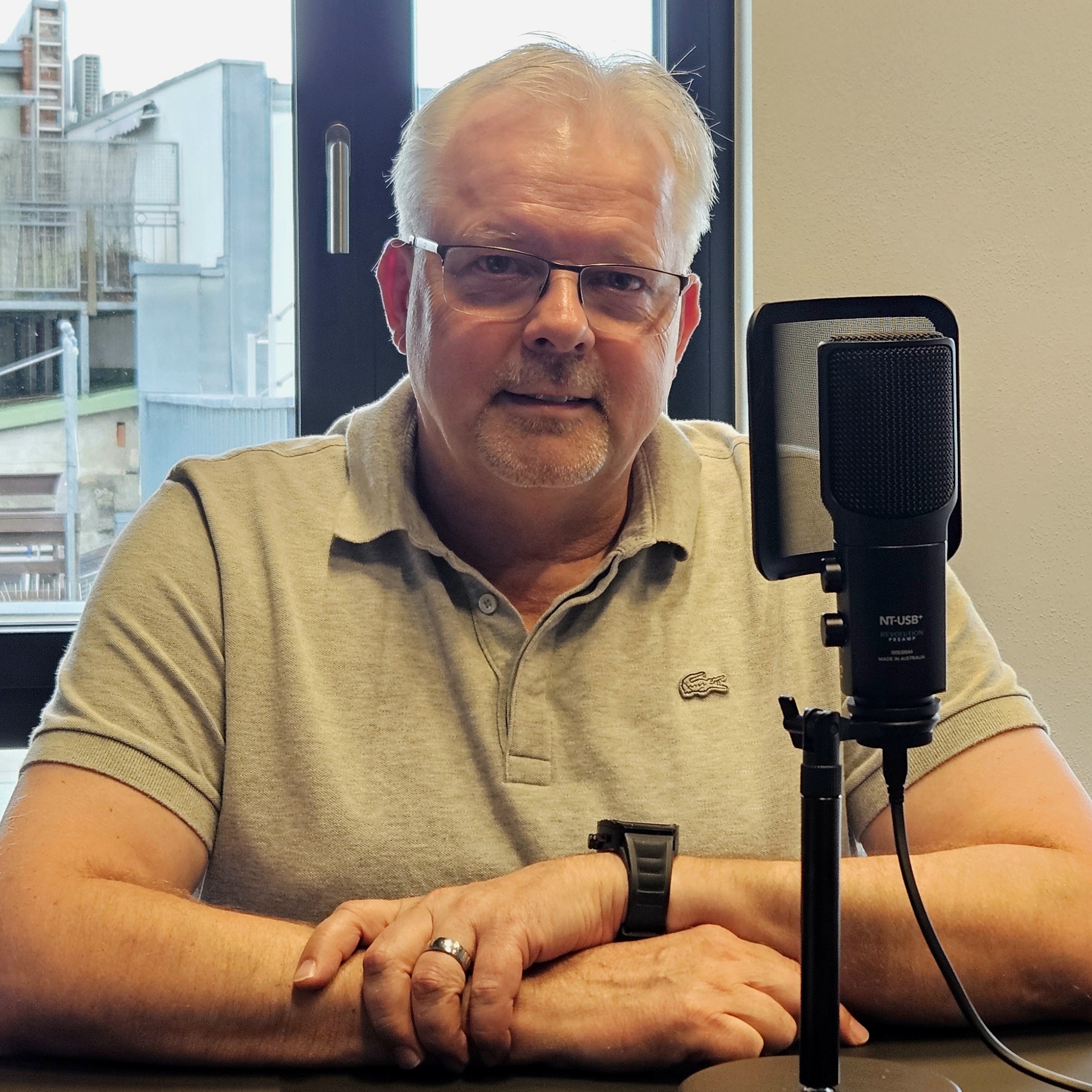 Hart gecheckt - Der OVB-Podcast zu den Starbulls Rosenheim