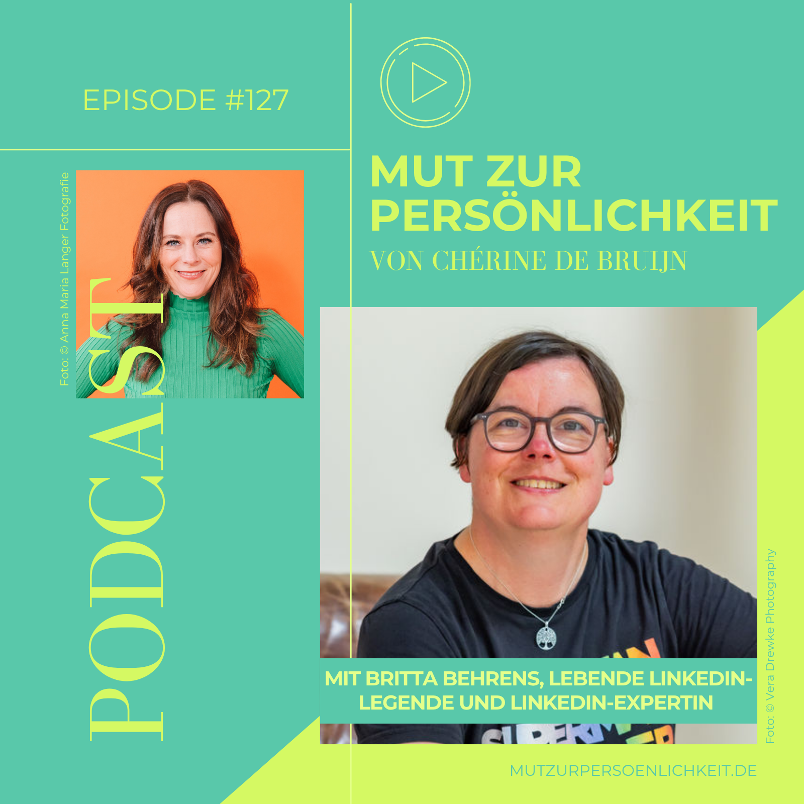 MUT ZUR PERSÖNLICHKEIT