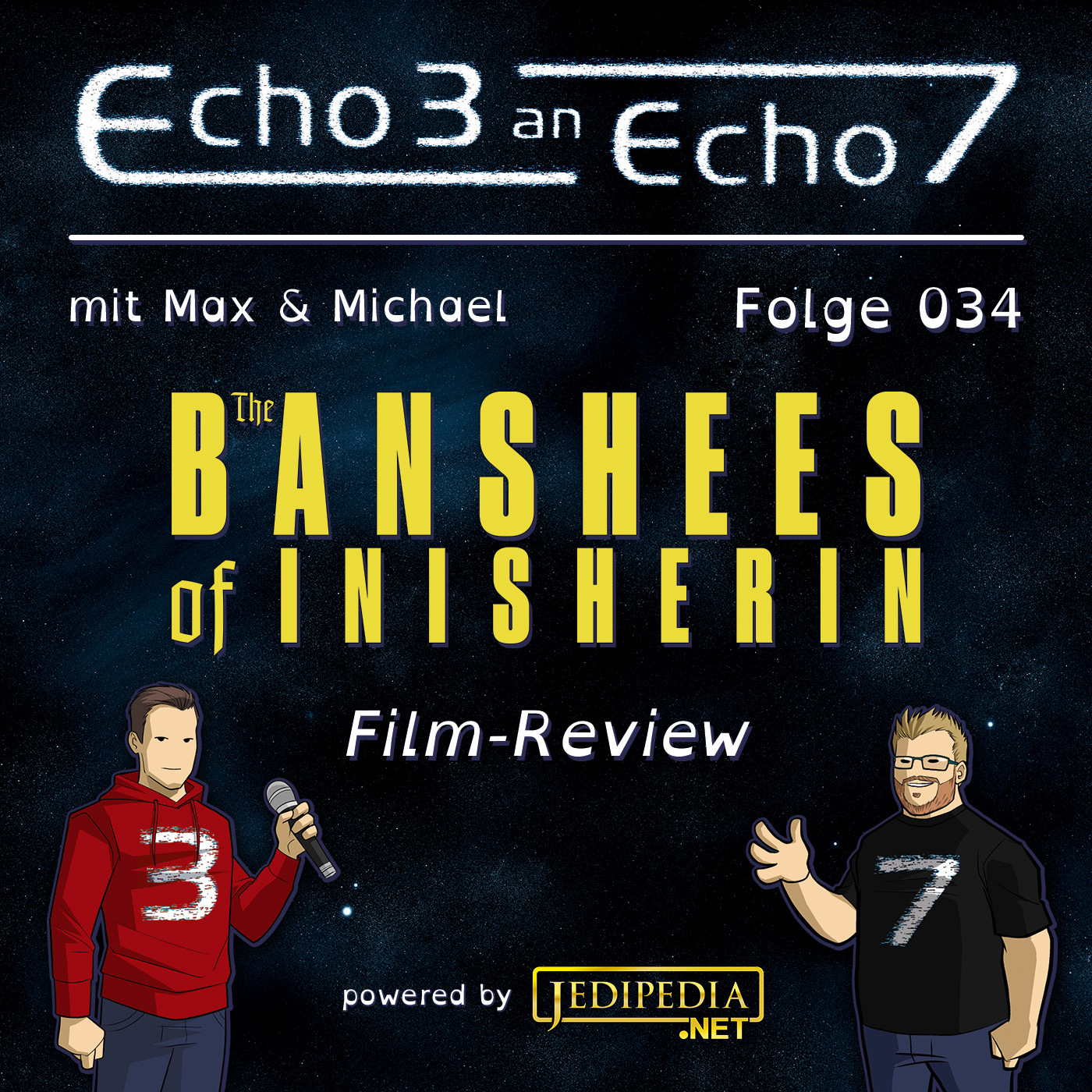 Echo 3 an Echo 7