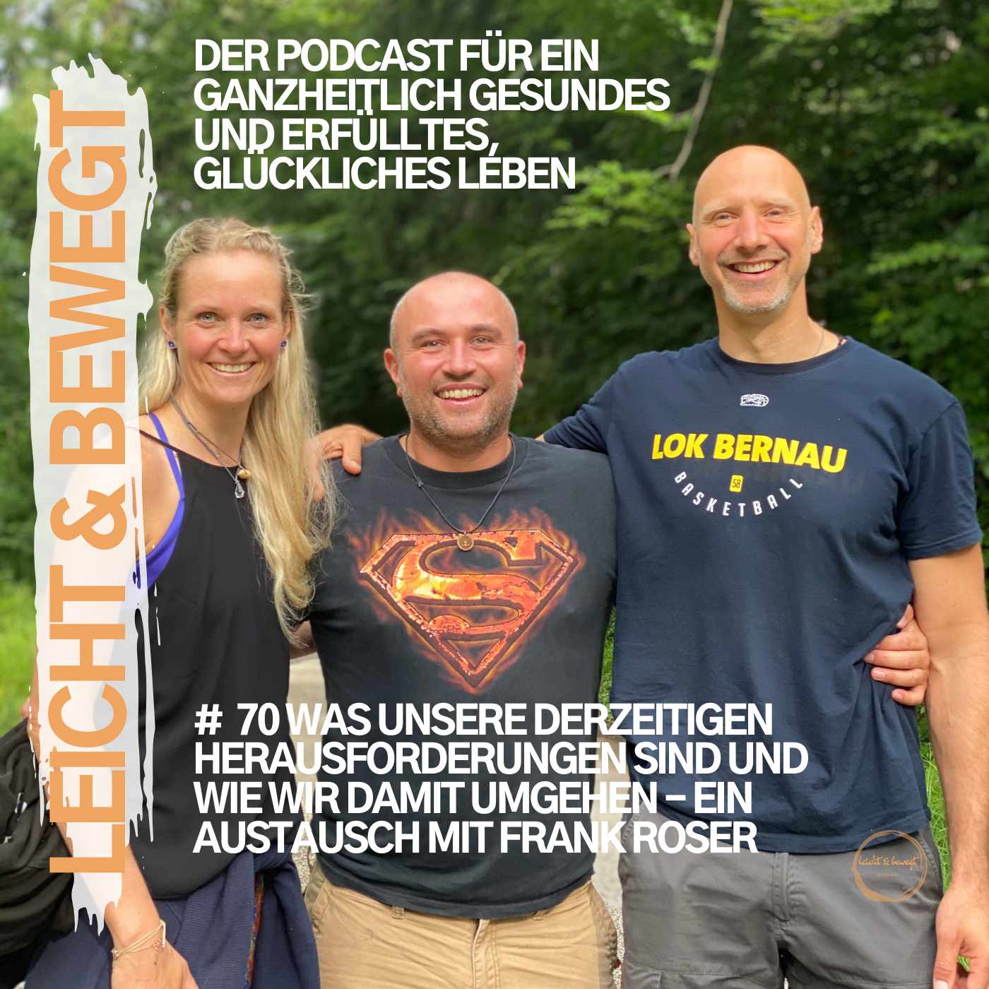 leicht & bewegt Podcast