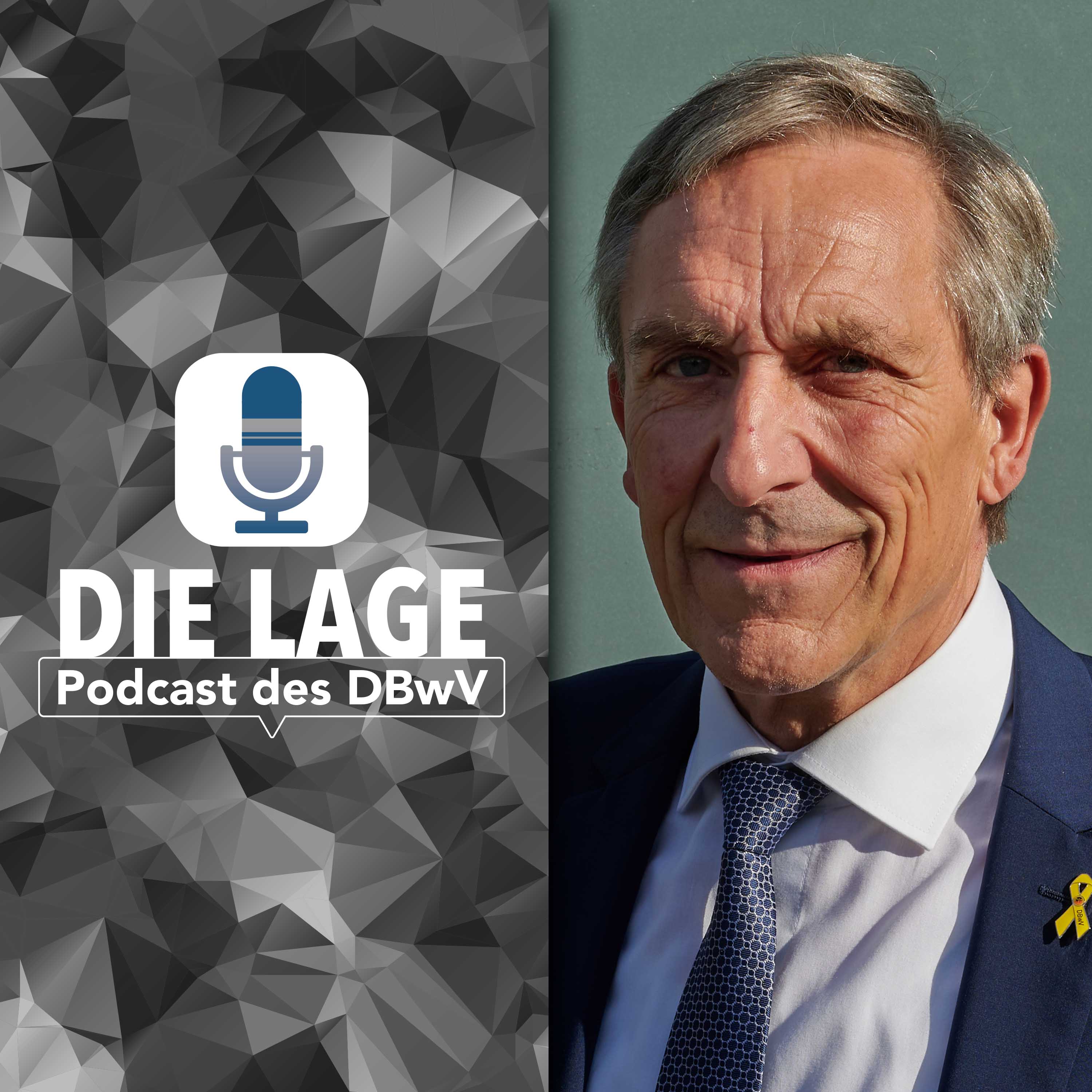 Die Lage-Podcast des Deutschen BundeswehrVerbandes