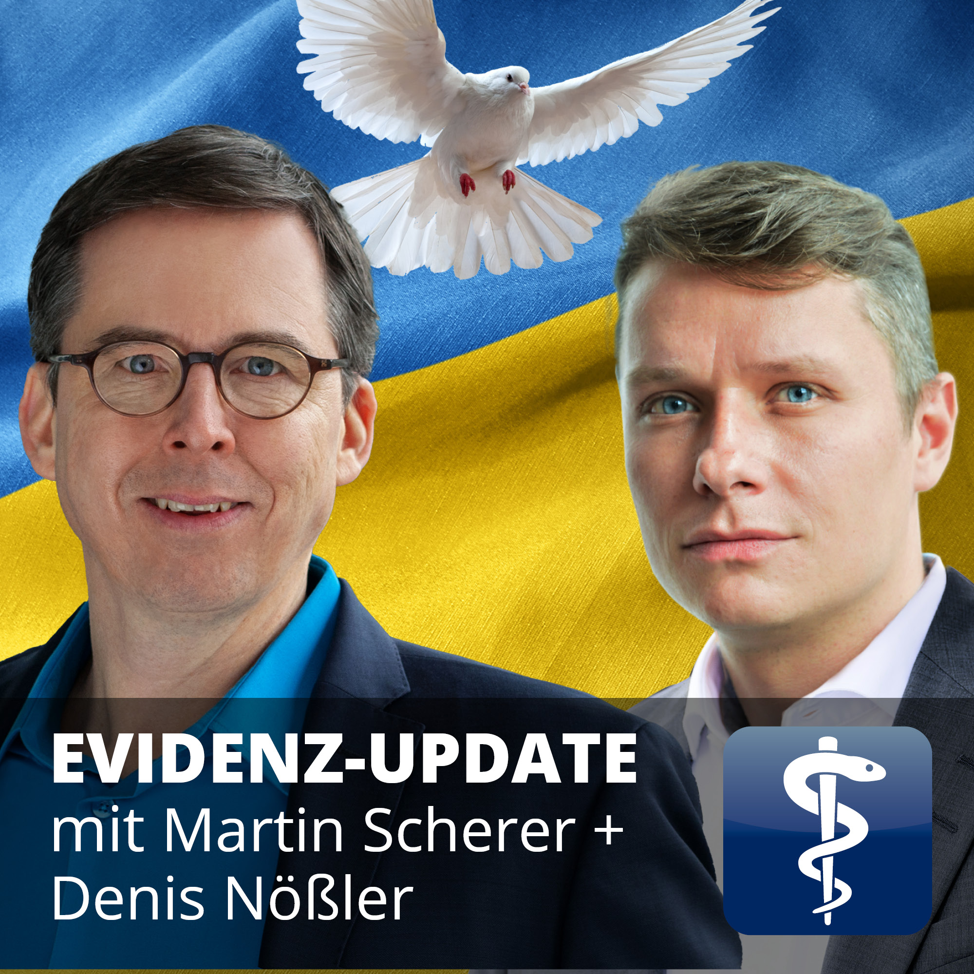 Gibt es Evidenz für den Nutzen von Krieg? episode artwork