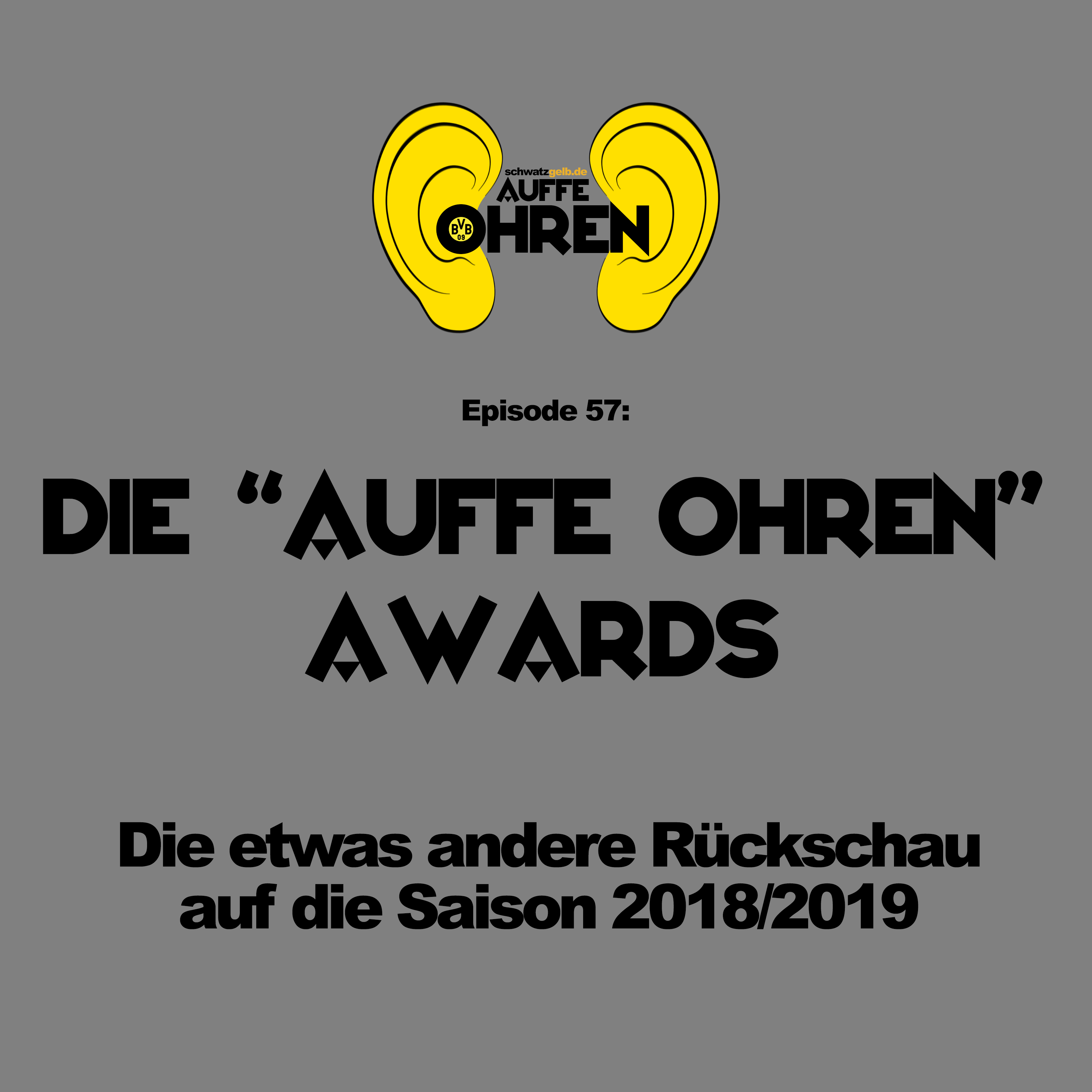 Auffe Ohren - Der BVB-Podcast von schwatzgelb.de