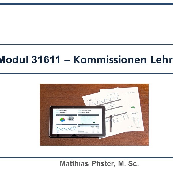 BWL- und Controllingstudium