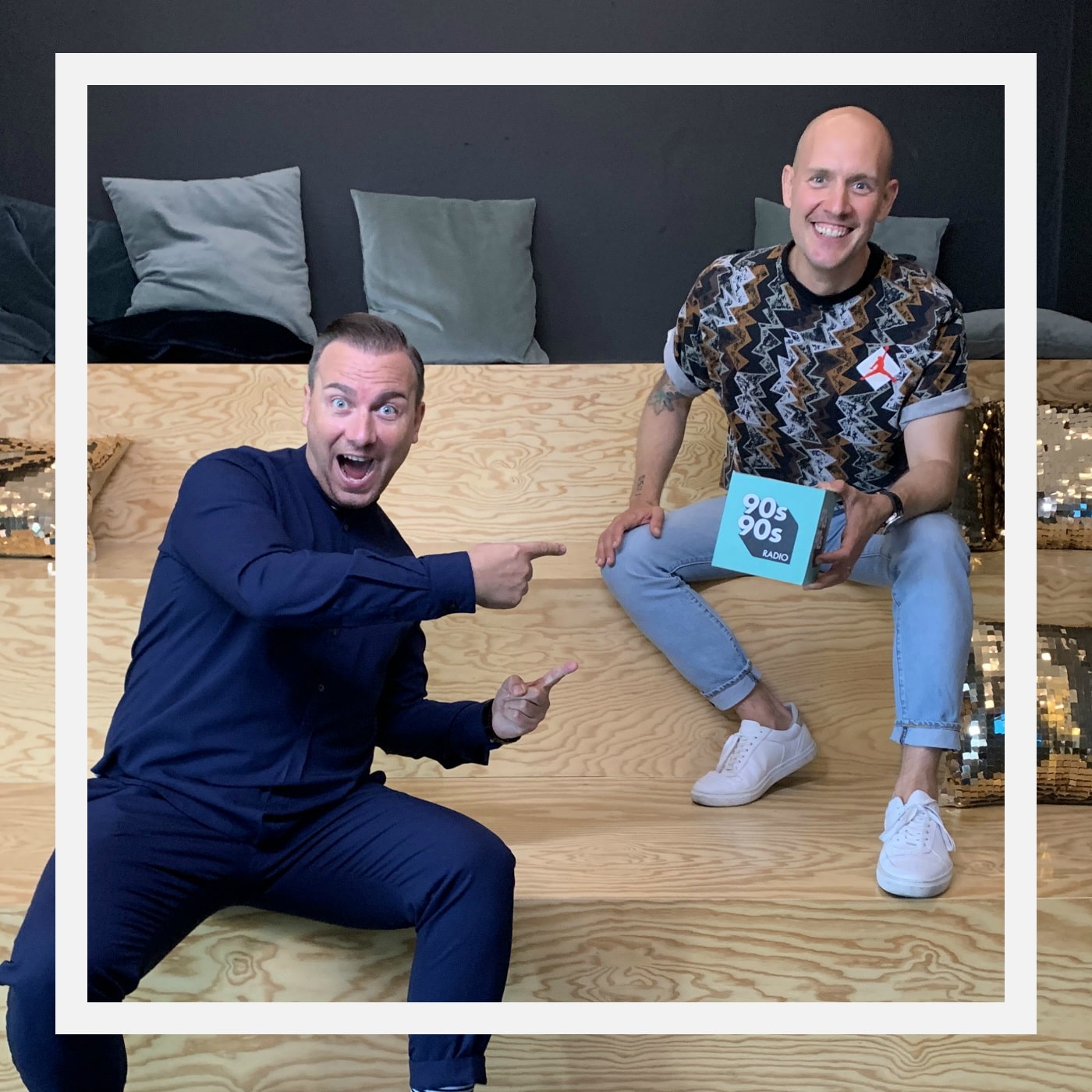 90er Kids - Der 90er Podcast