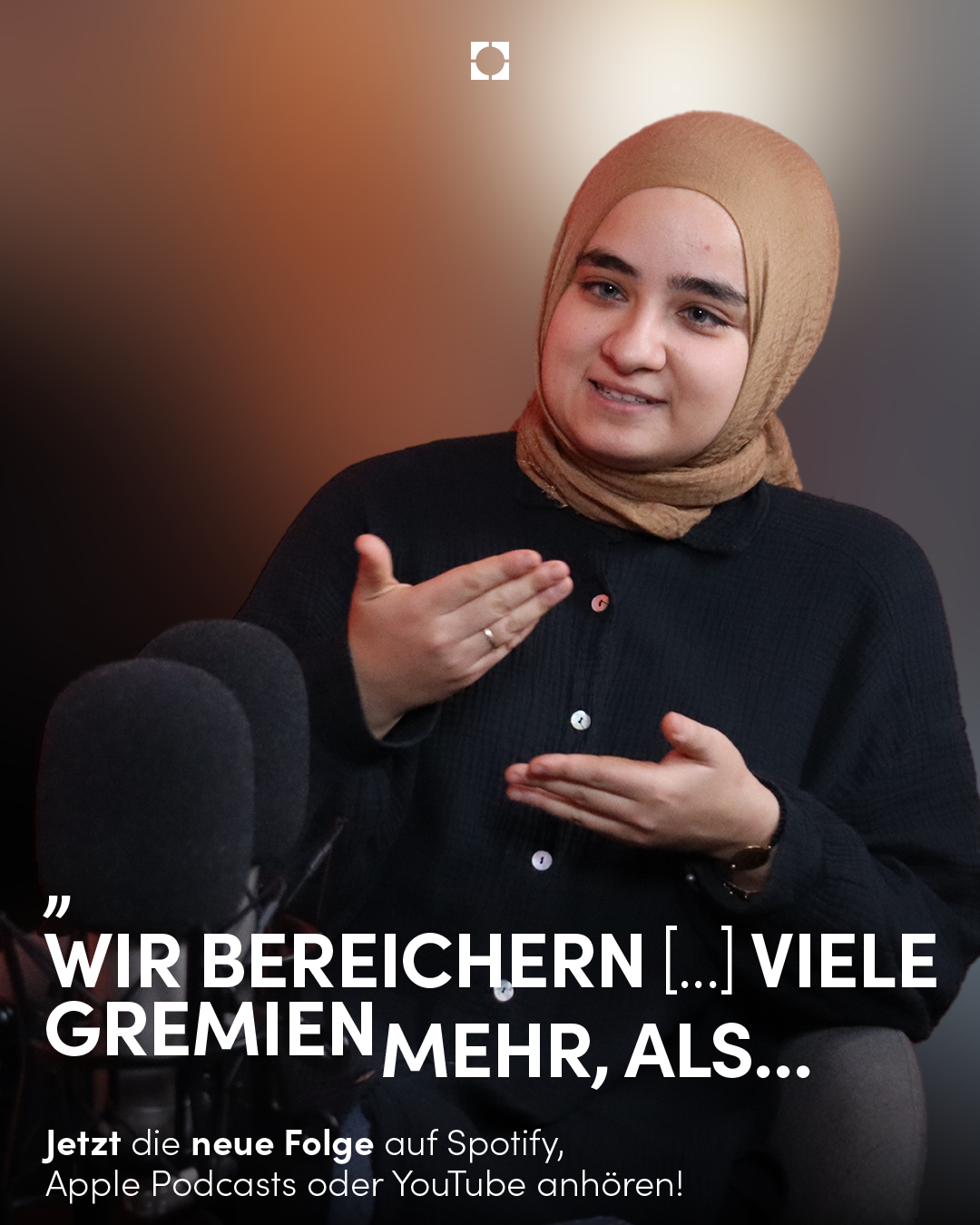 Spielfeld Gesellschaft - Der Podcast