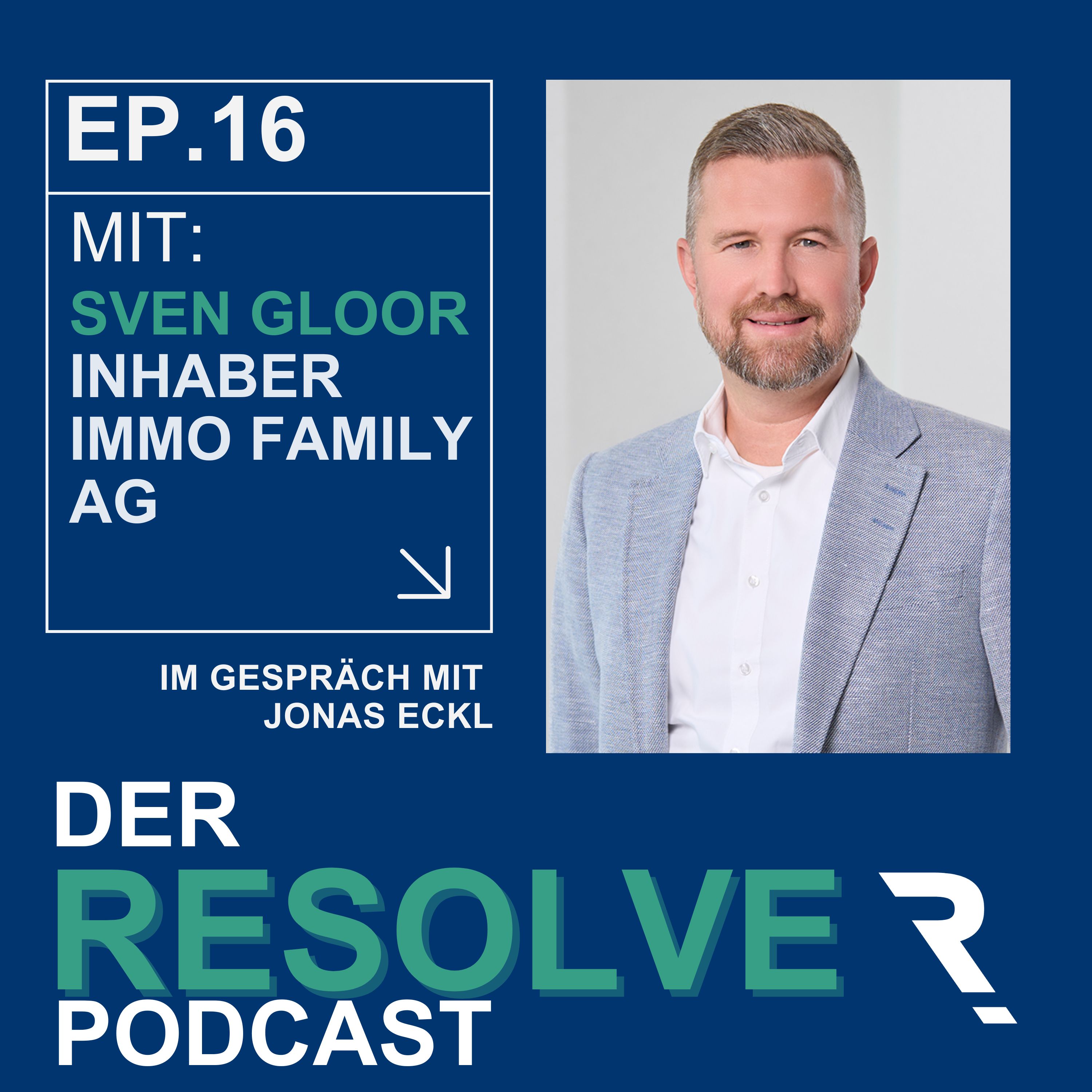 Der Resolve Podcast - Der Schweizer Immobilien- und Hypothekenmarkt im Überblick