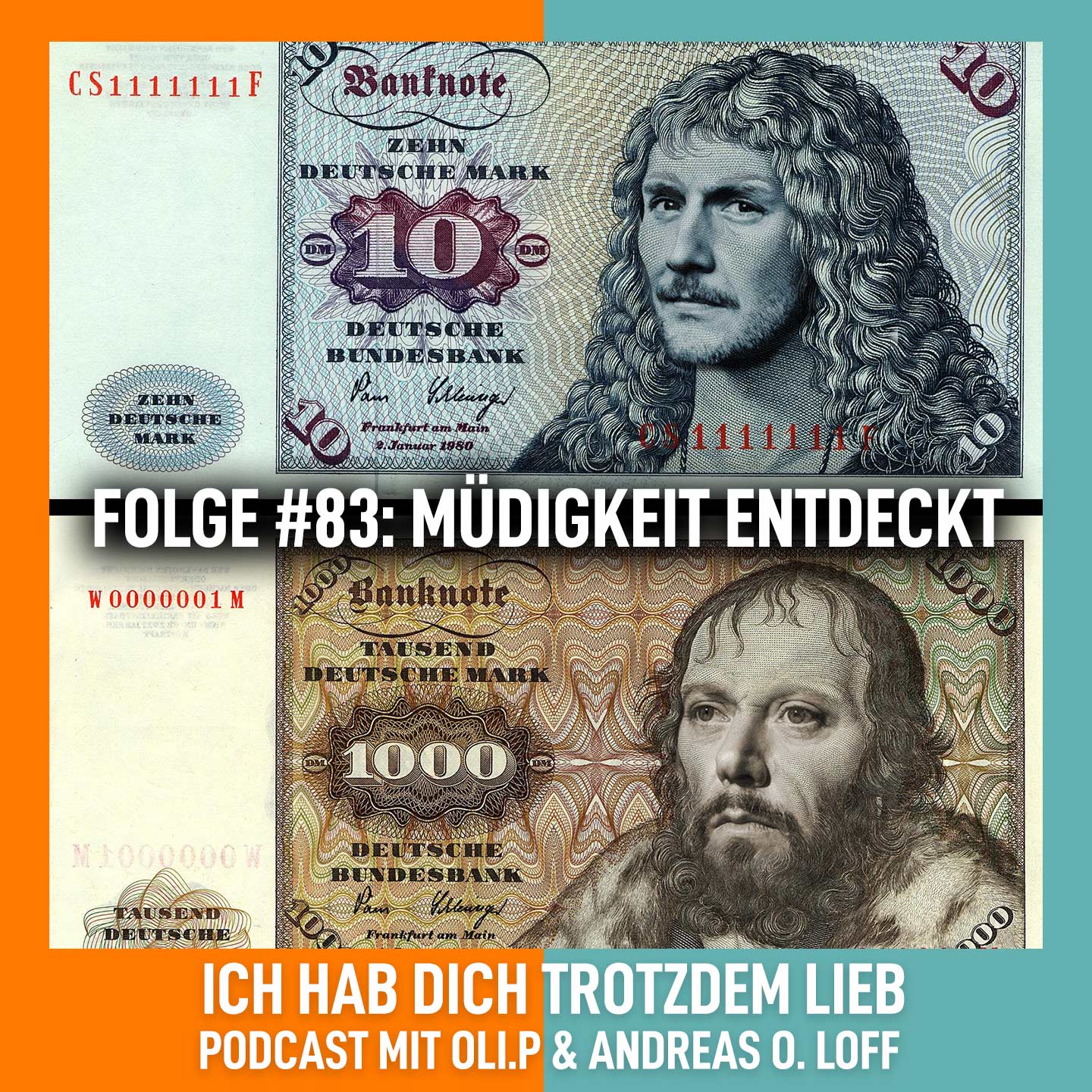 Ich hab Dich trotzdem lieb