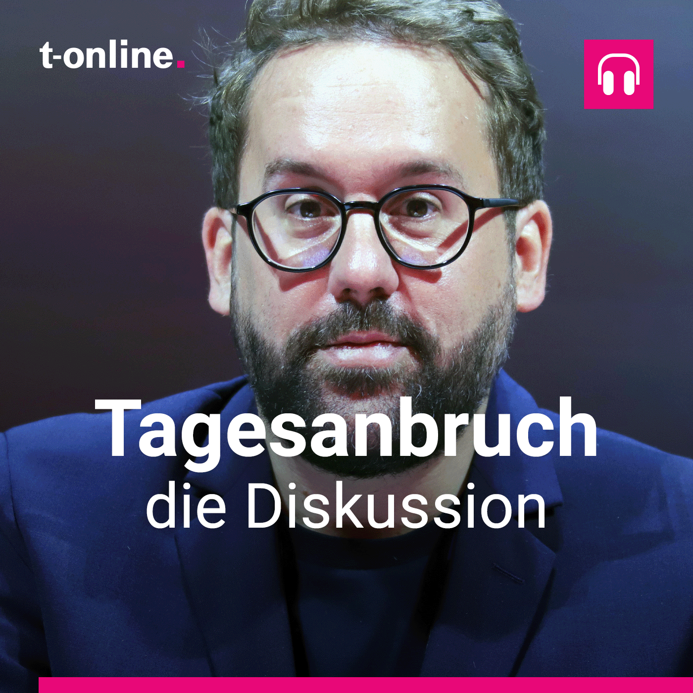 Sind Medien schuld am Krisenfrust, Paul Ronzheimer? episode artwork