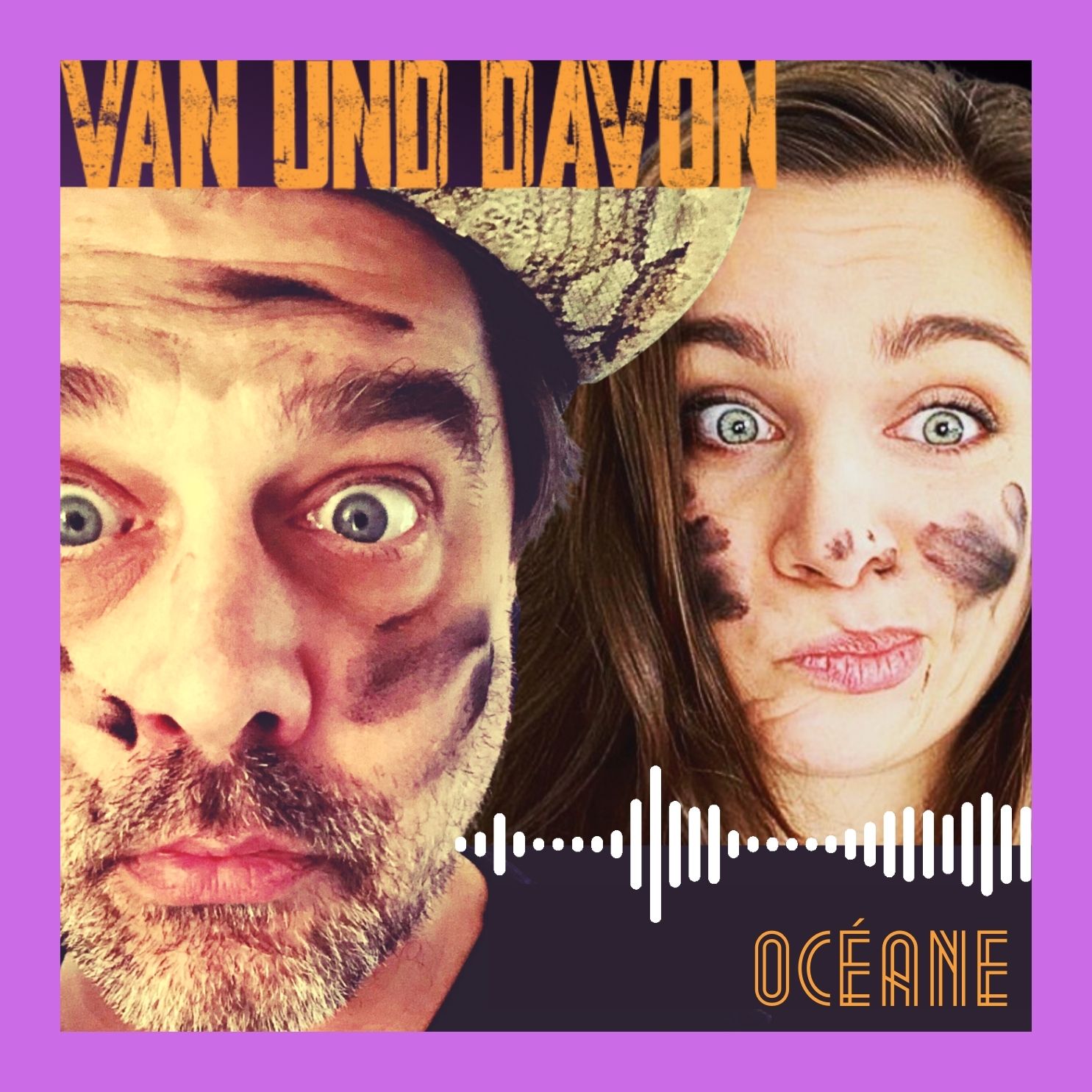 VAN UND DAVON - Reisen Camping Vanlife Wohnmobil Podcast