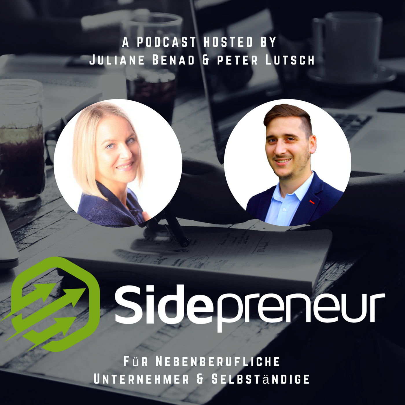 Sidepreneur Podcast | Erfolgreich nebenberuflich Gründen!
