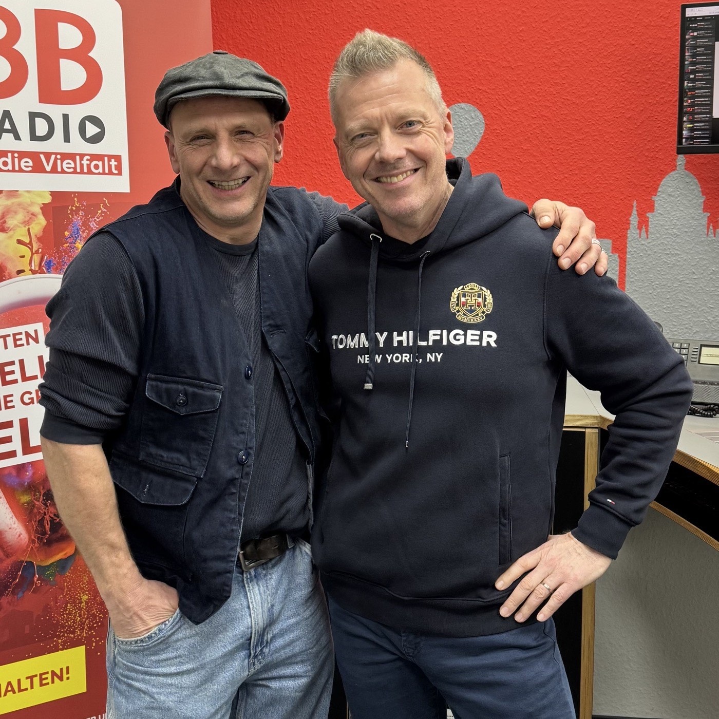 Der BB RADIO Mitternachtstalk Podcast