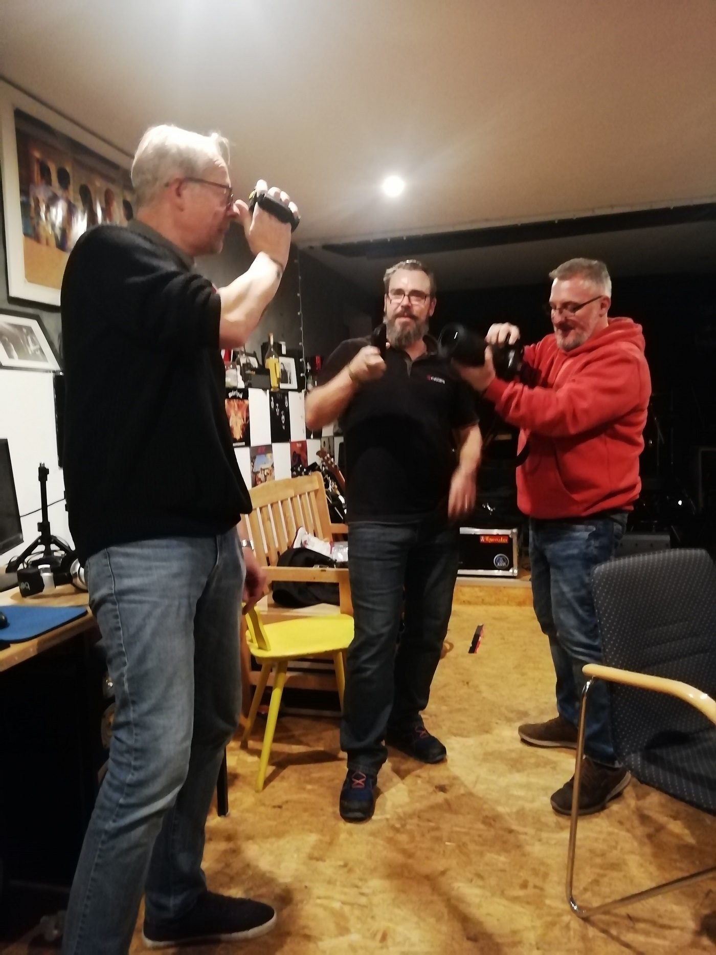 Pittis Popcast - Fotographiespecial mit Frank Kleespies und Timo Schill episode artwork