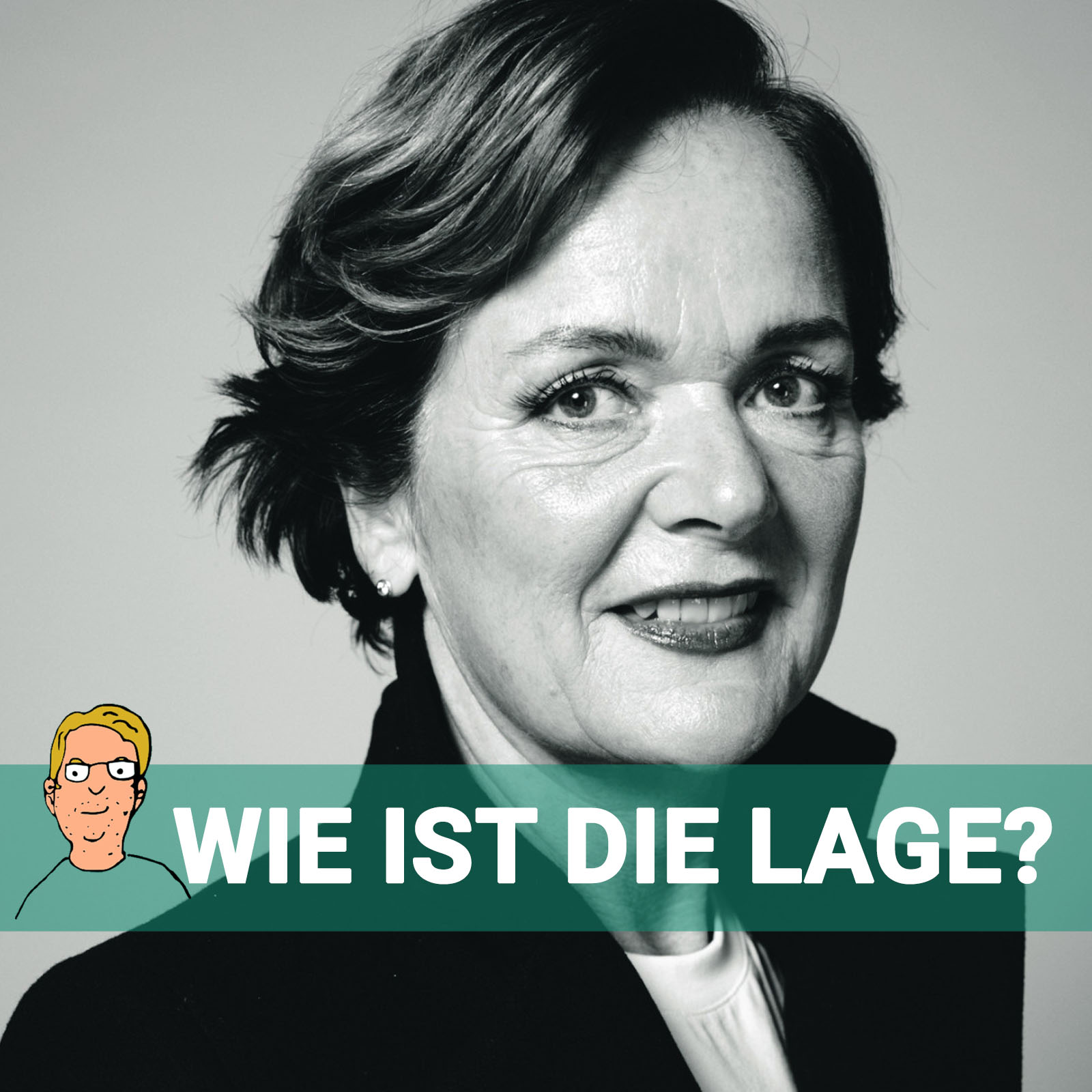 Heute mit Anna von Treuenfels-Frowein episode artwork
