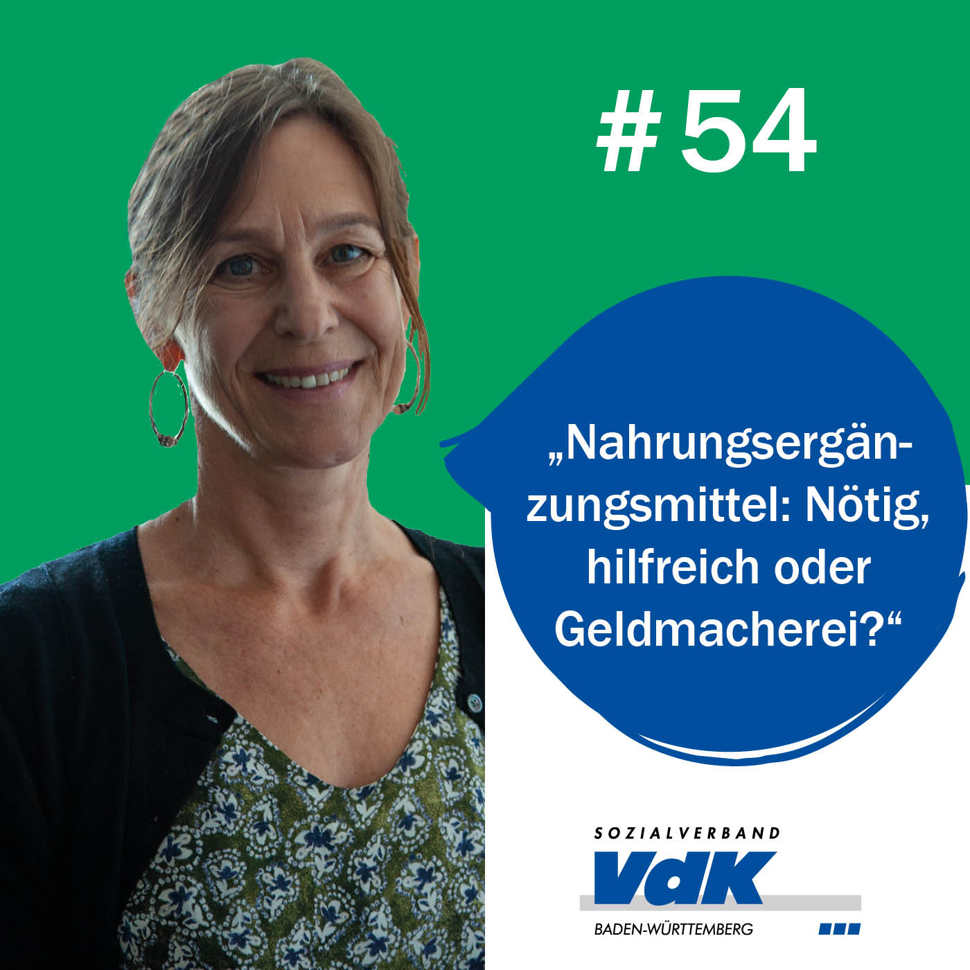 Reingehört beim Sozialverband VdK Baden-Württemberg
