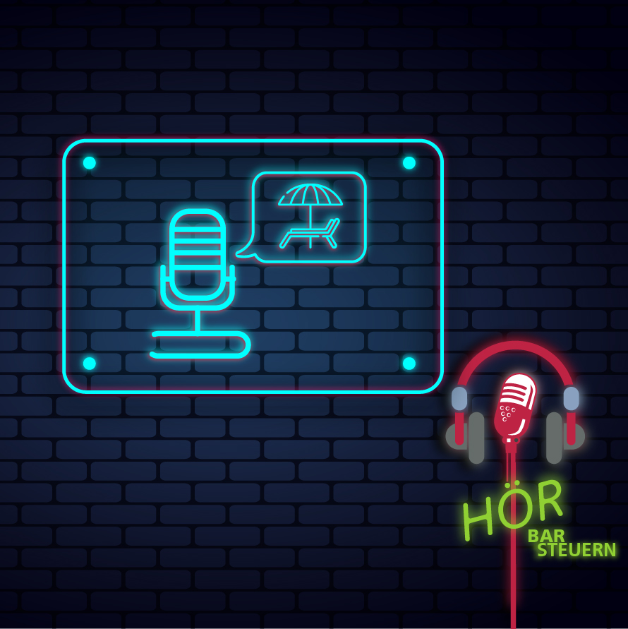 Steuern. Mit Recht! Der DATEV-Podcast