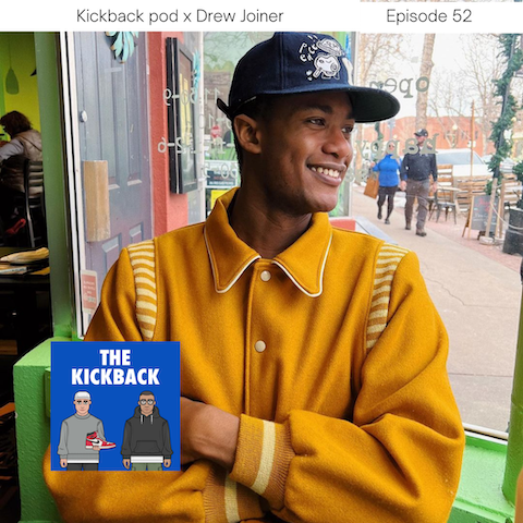 The Kickback Sneaker Podcast