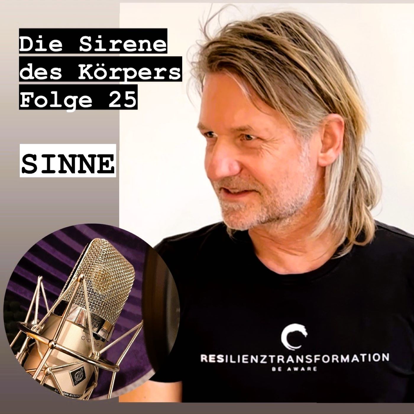 Die Sirene des Körpers