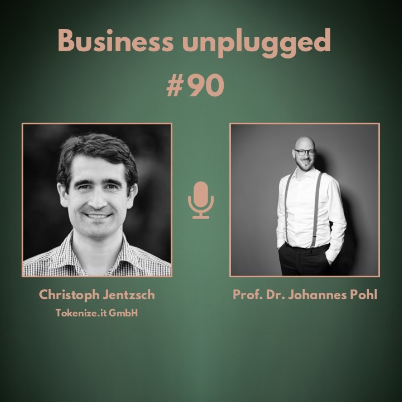 Business unplugged - Menschen, Unternehmen und Aspekte der Digitalisierung