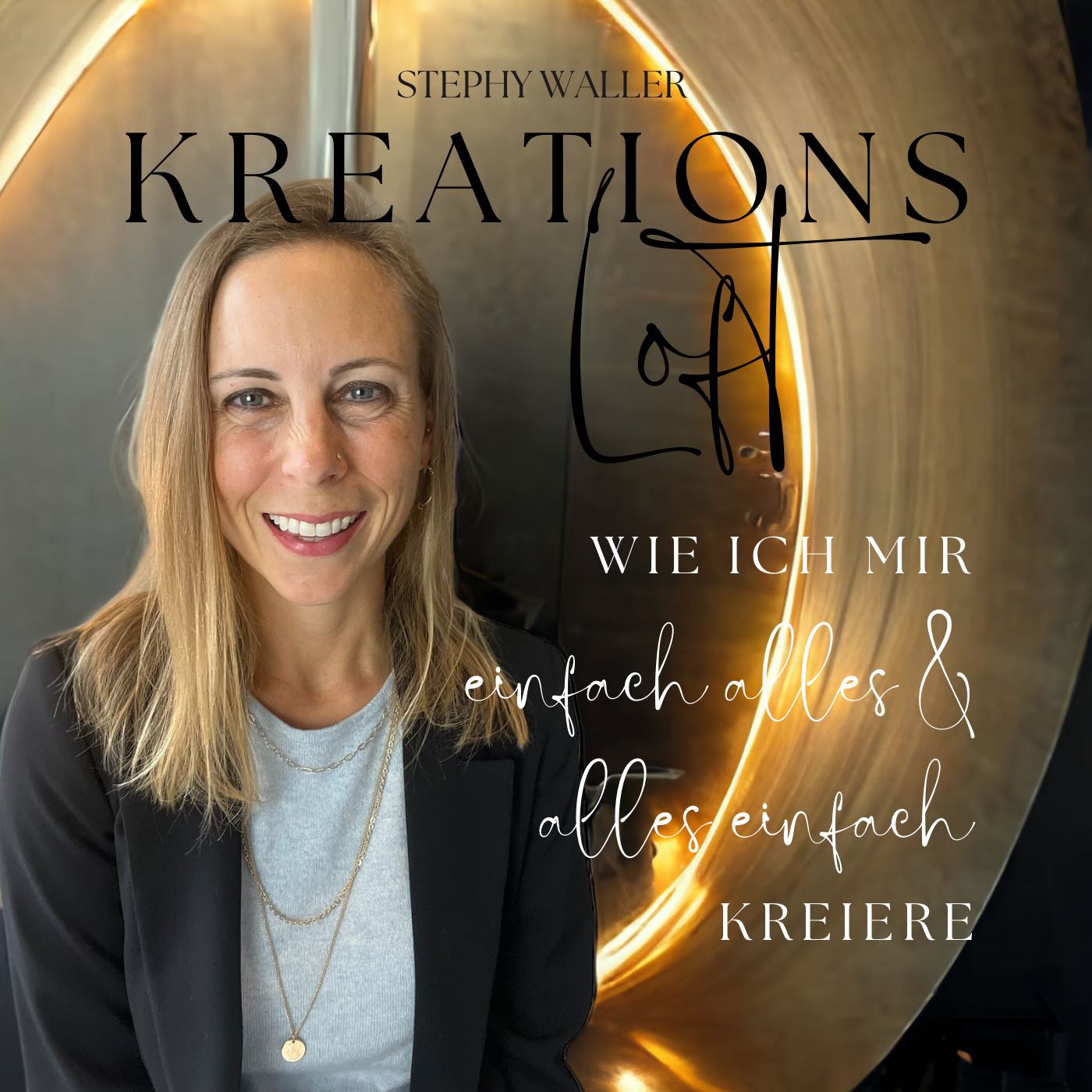 KREATIONSLOFT podcast artwork