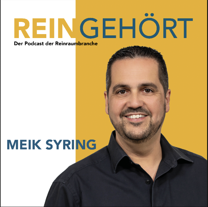 #2 Reinraum vs Design mit Meik Syring (TRESOLID) episode artwork