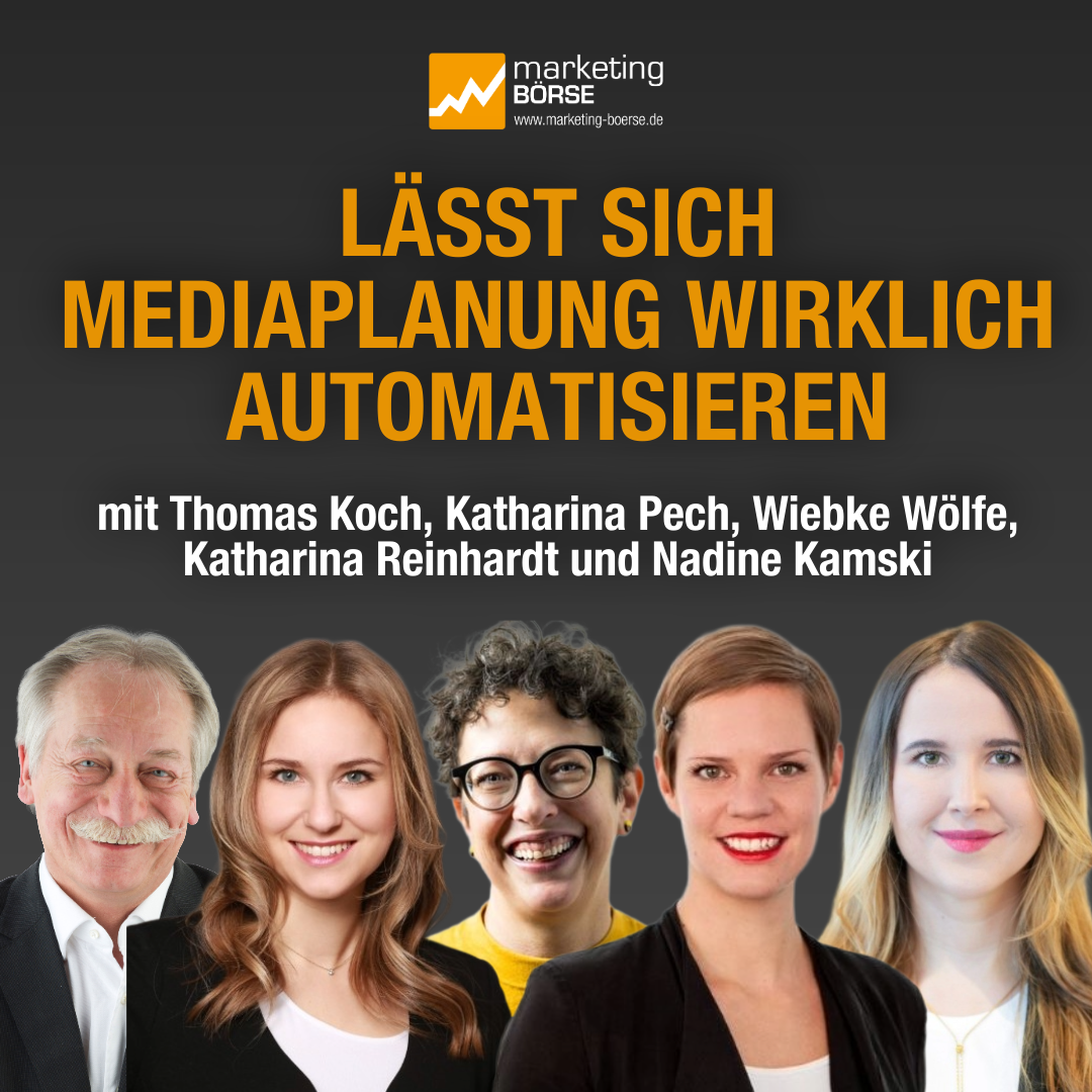 Lässt sich Mediaplanung wirklich automatisieren episode artwork