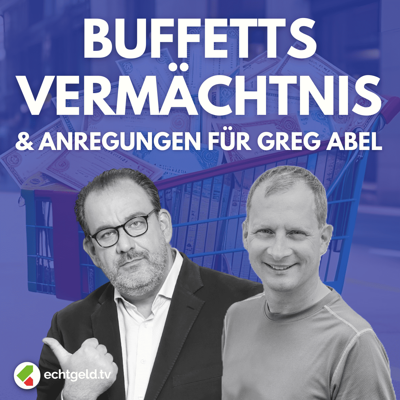 echtgeld.tv - Geldanlage, Börse, Altersvorsorge, Aktien, Fonds, ETF