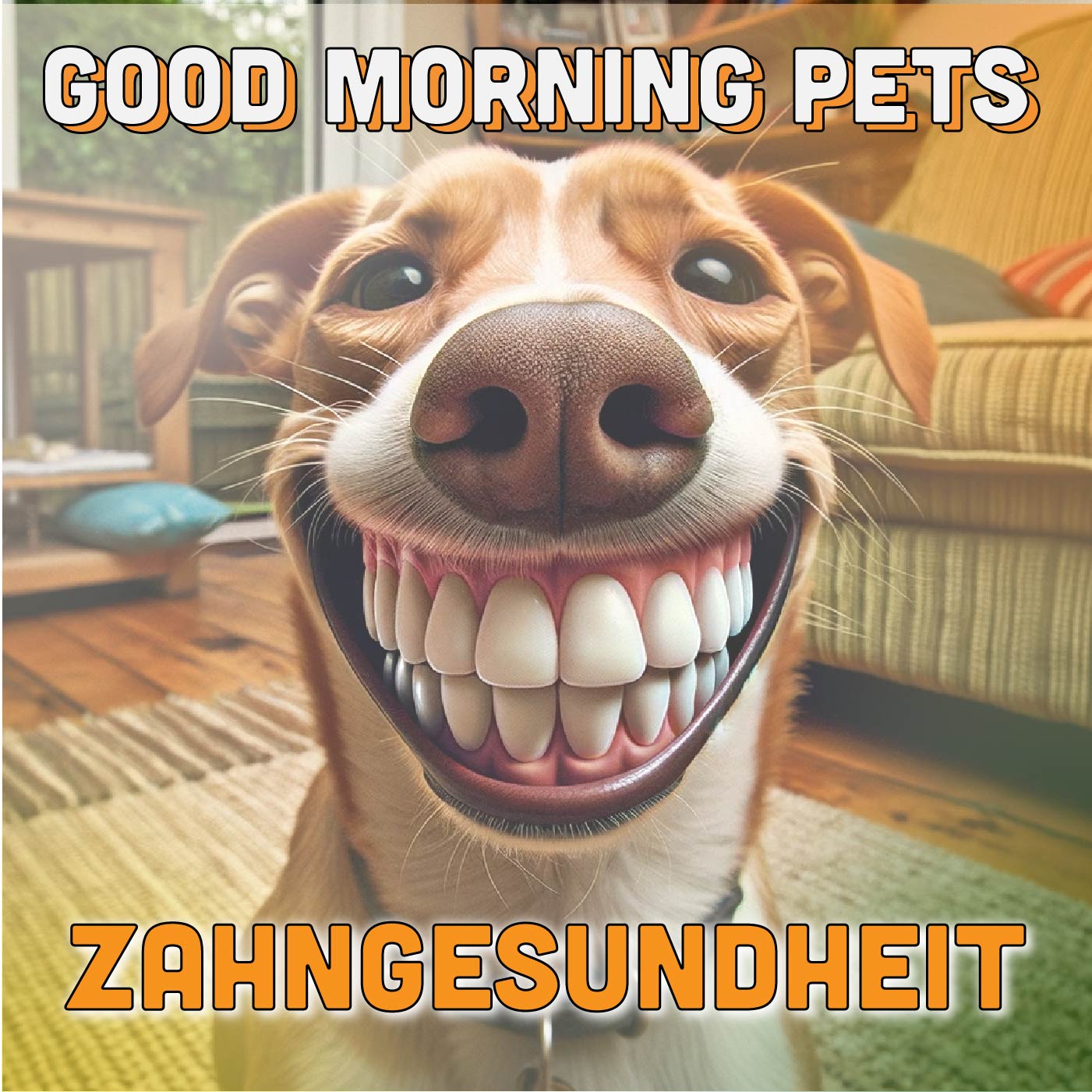 Good Morning Pets