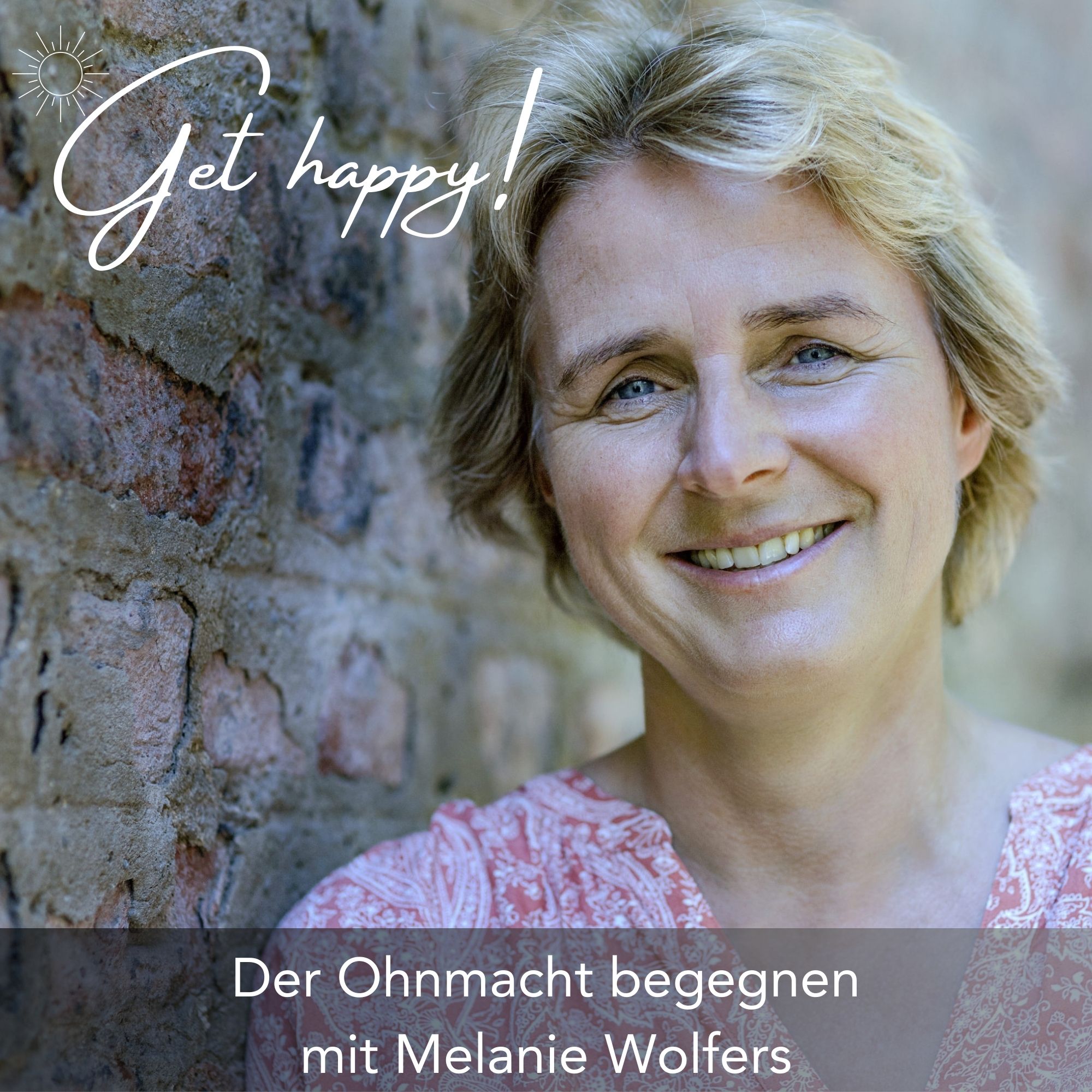 Get happy! mit Kathie Kleff