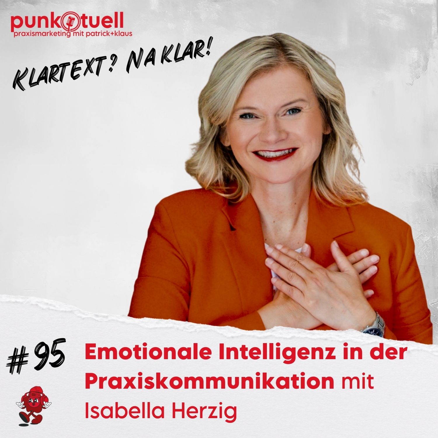 punk.tuell: Der Marketing-Podcast für die Zahnarztpraxis