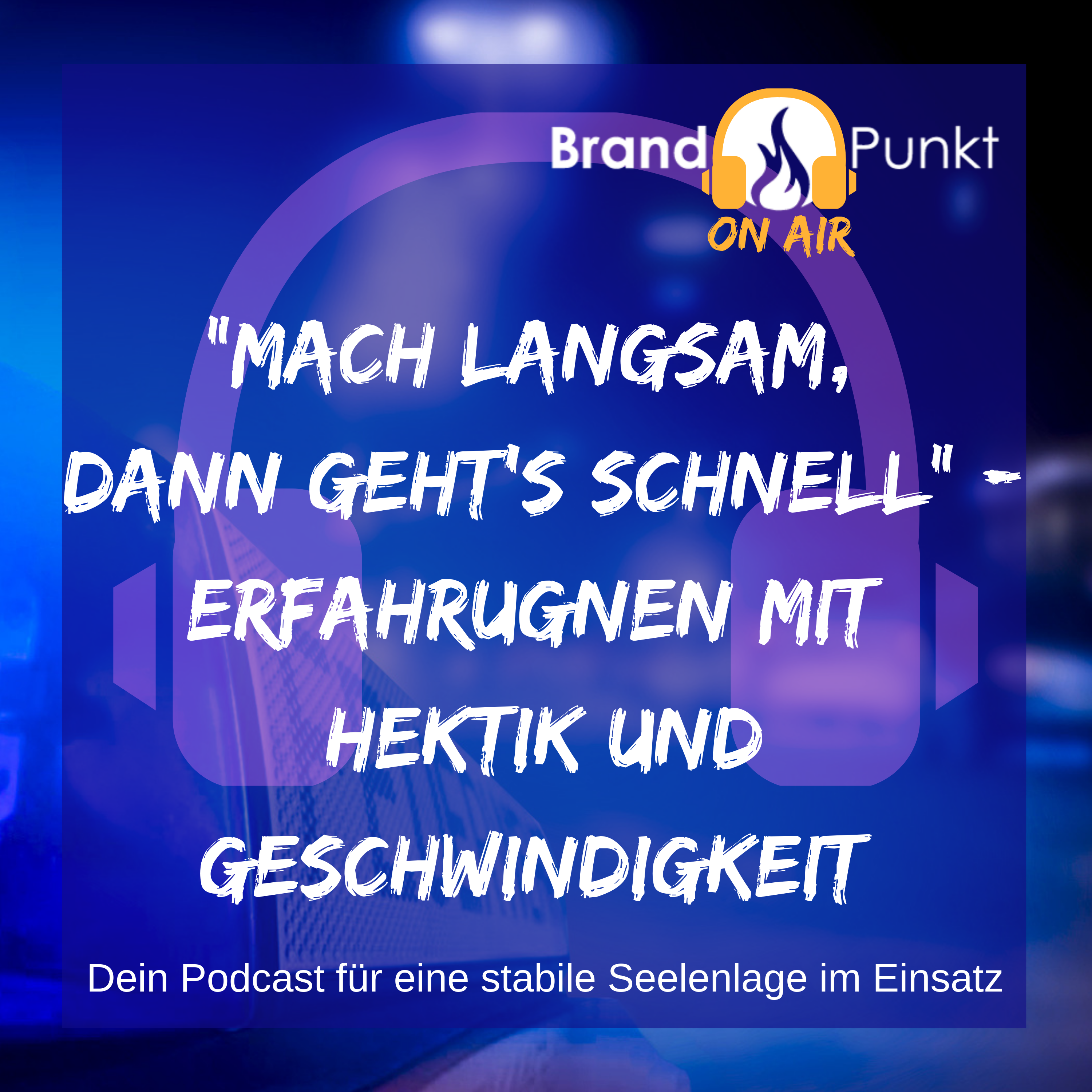 Der Einsatzleben-Podcast