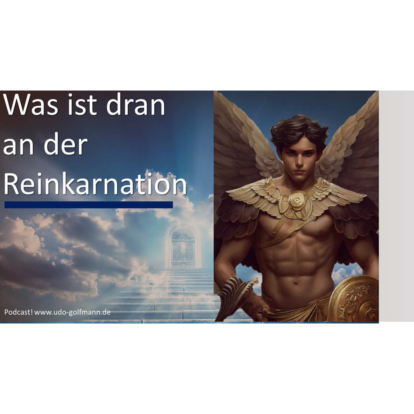 Genieße dein Leben - Udo Golfmann Podcast