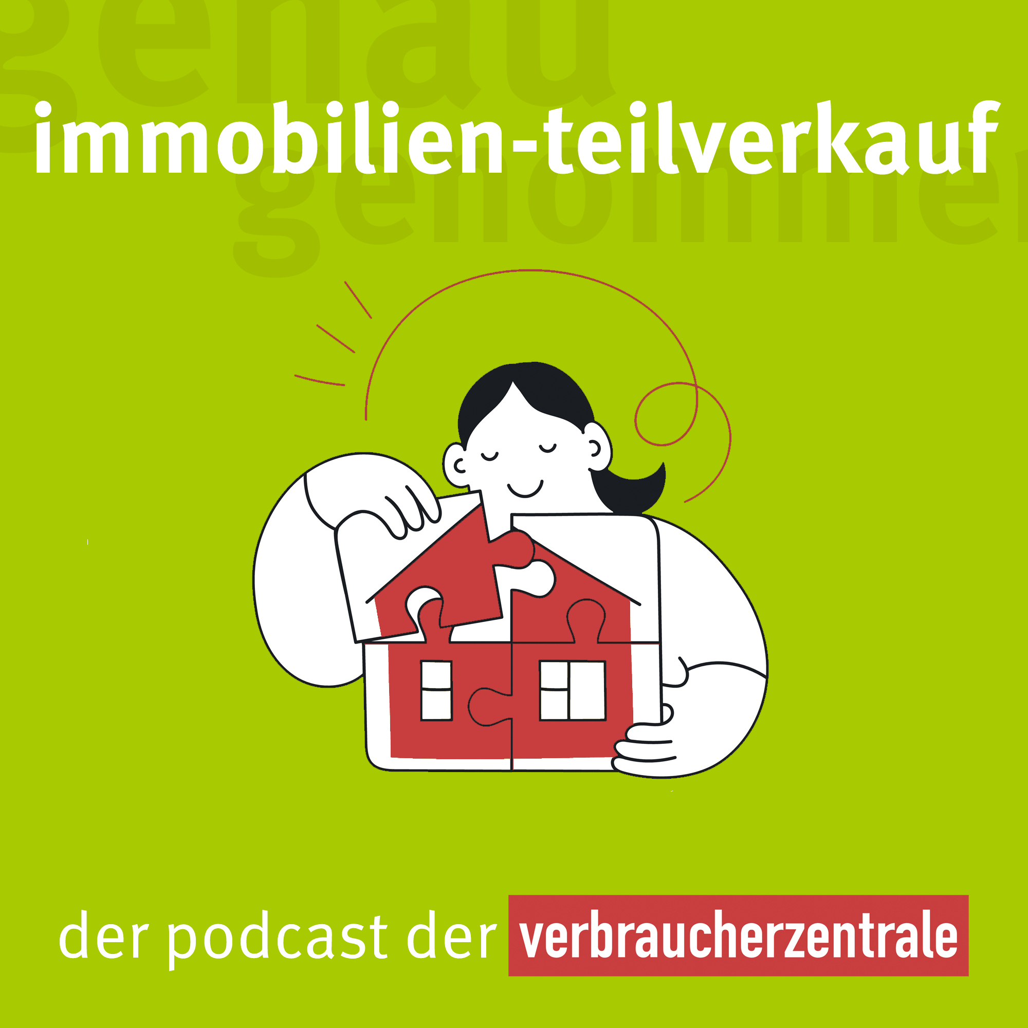 Immobilien-Teilverkauf: Sinnvolle Alternative zum Bankkredit? - podcast episode cover