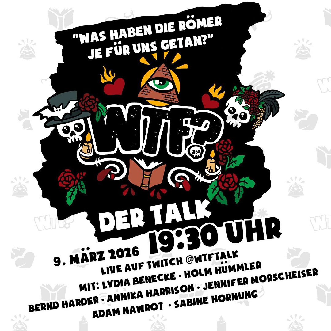 Episode 84: Was haben die Römer je für uns getan?