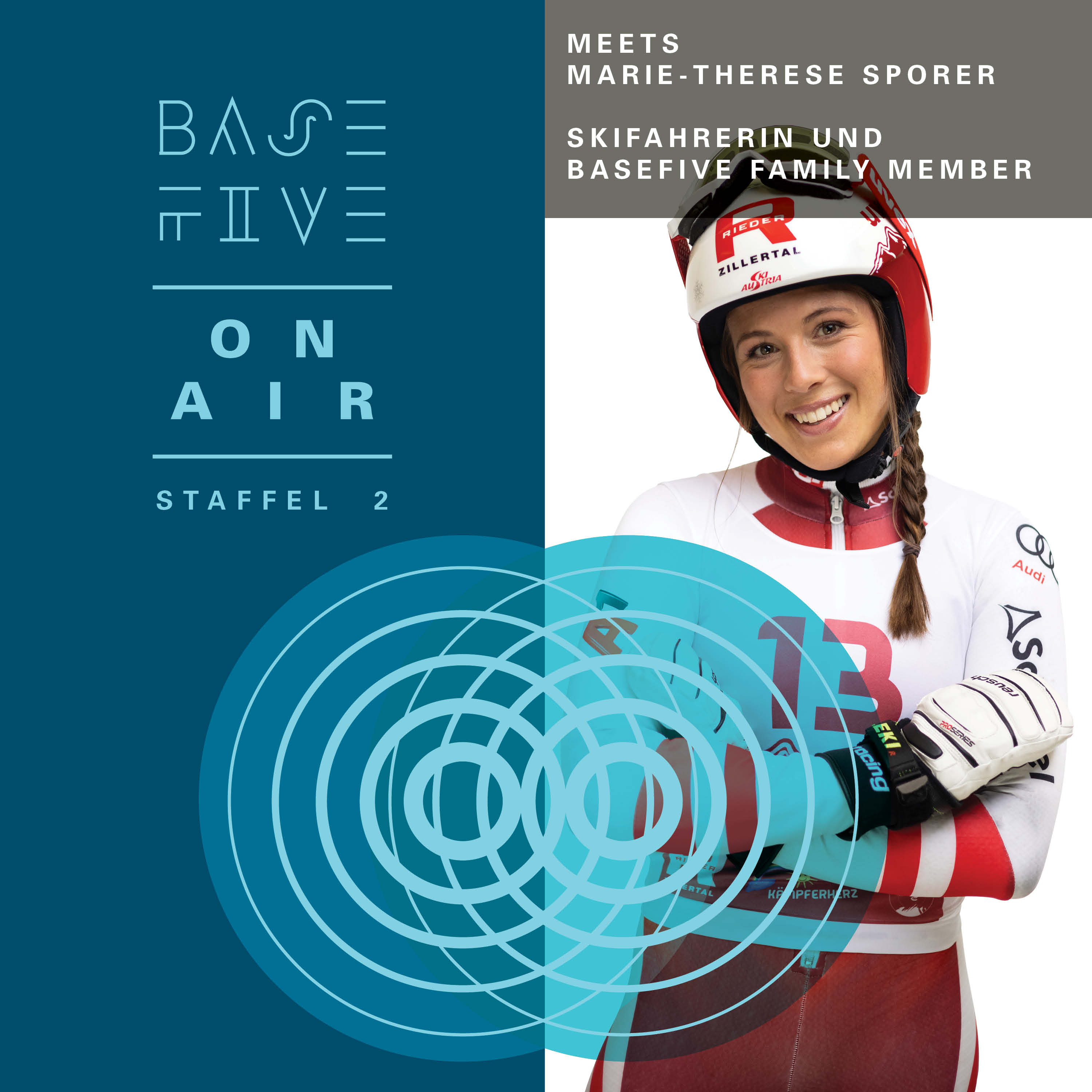 Basefive on air