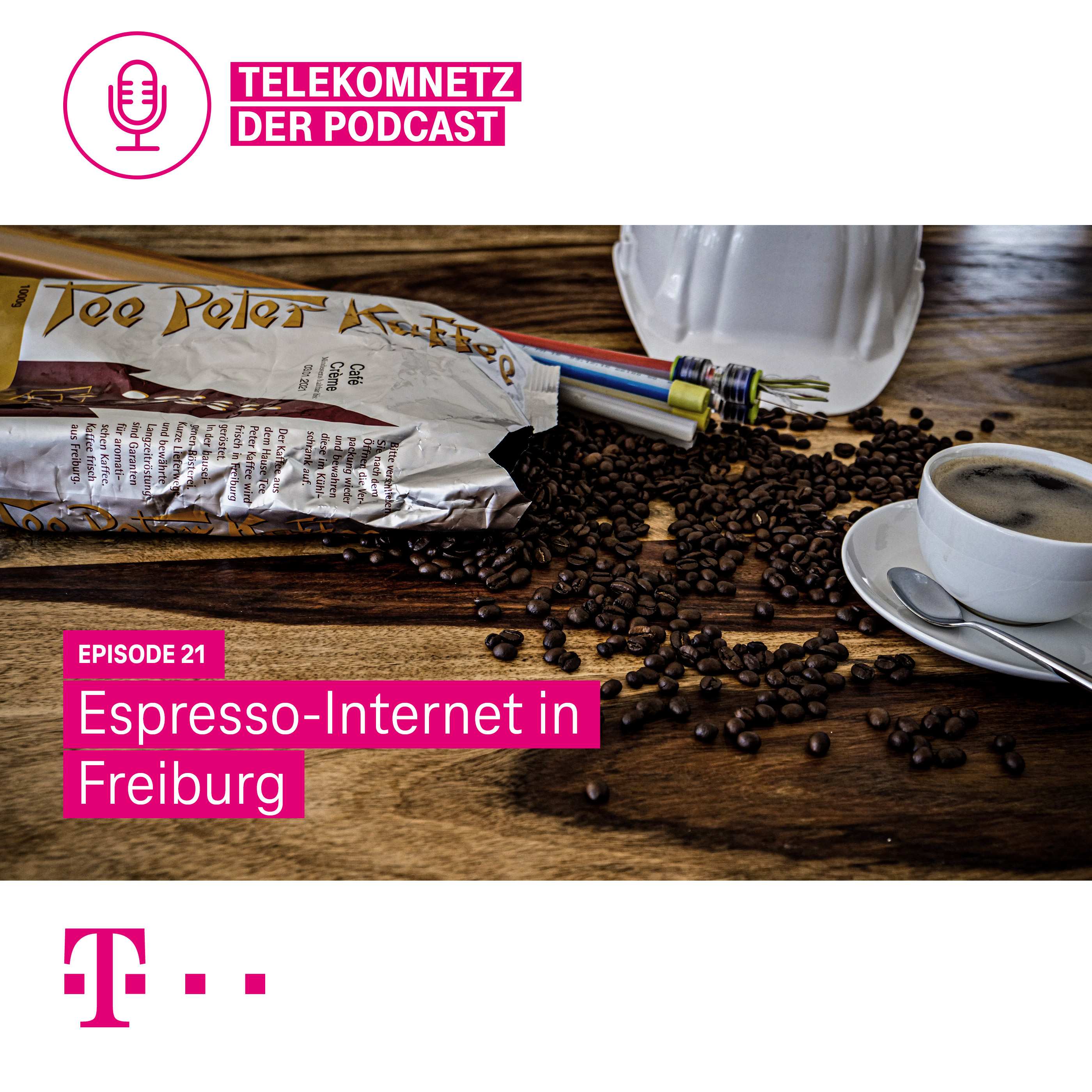 Vernetzt - Der Telekom Podcast
