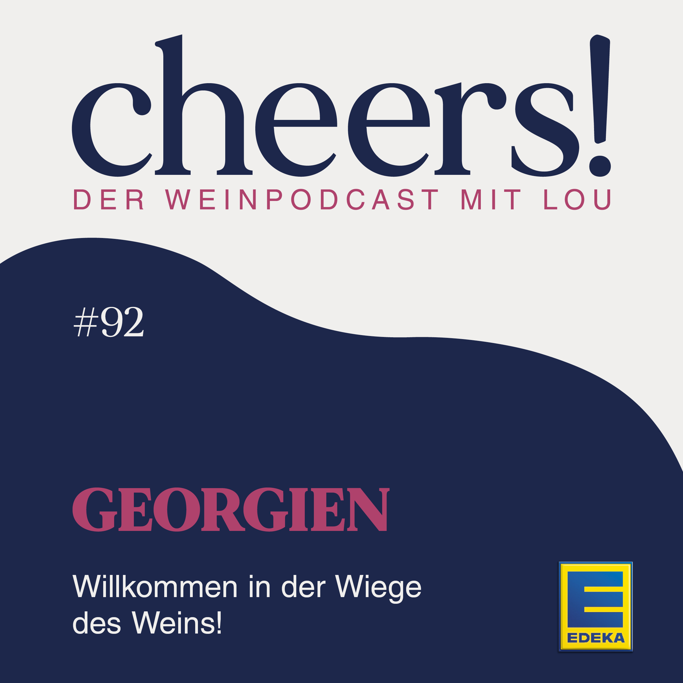 Cheers! Der Weinpodcast mit Lou
