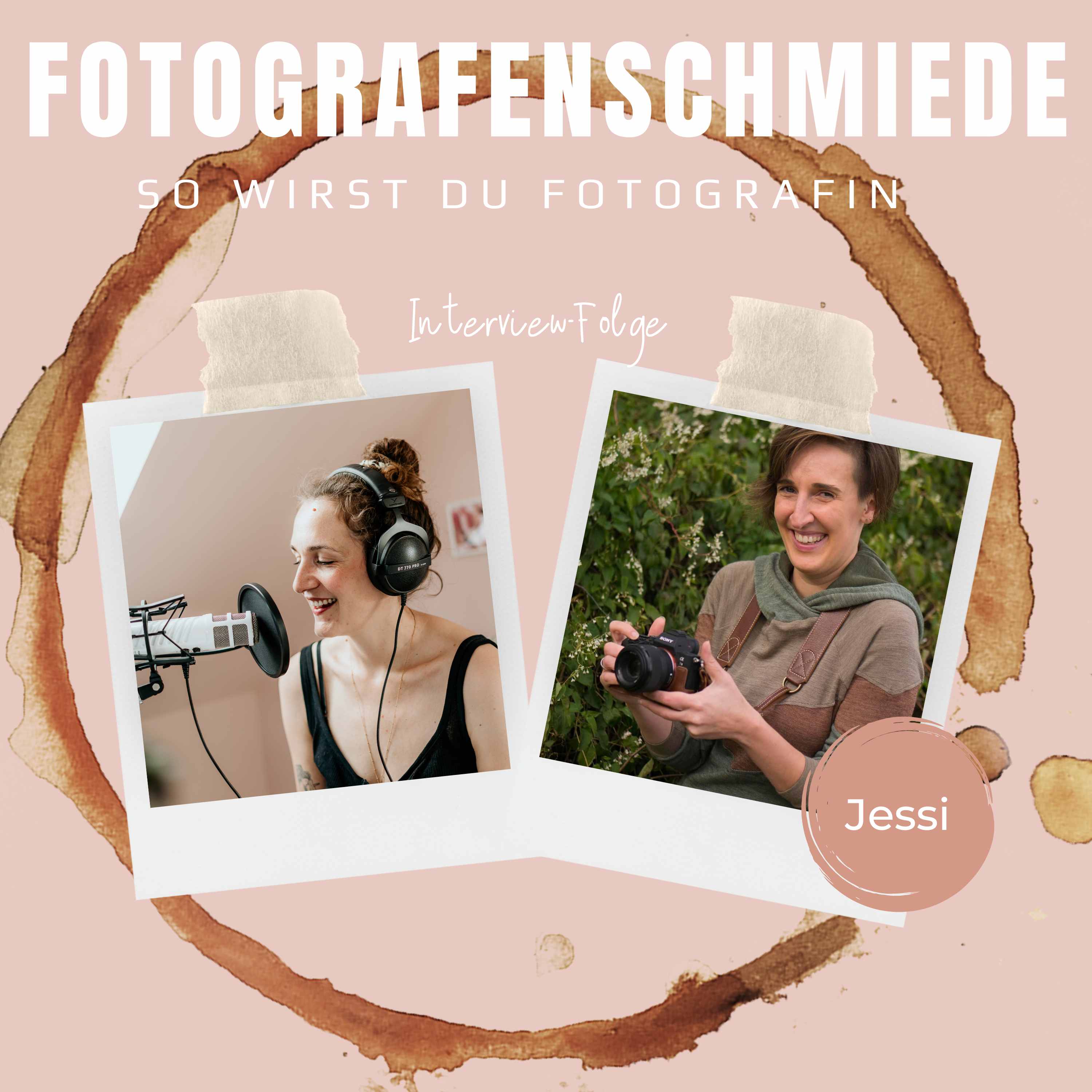 #175: So findest du deinen Bildstil in der Reportagefotografie episode artwork