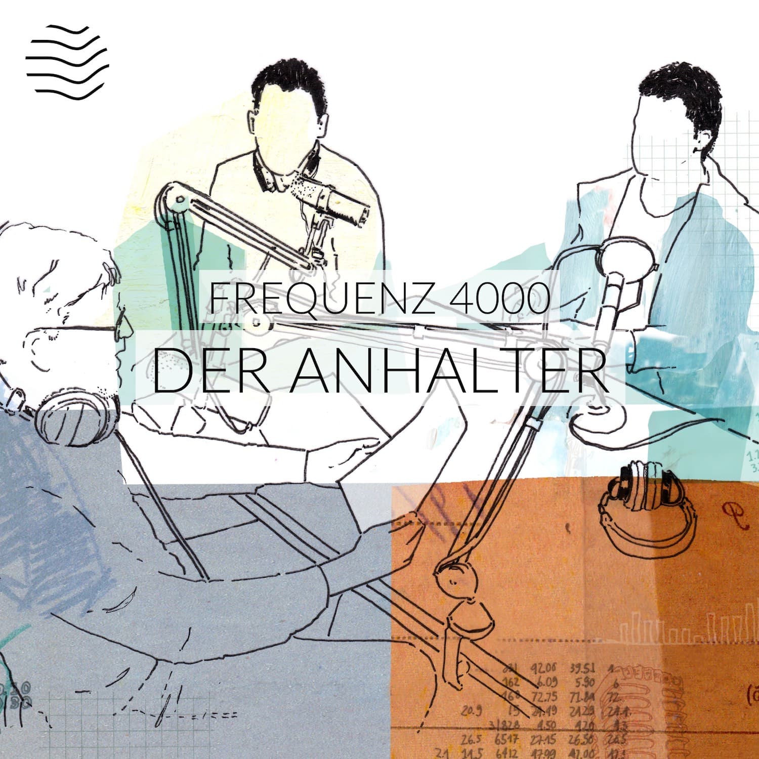 Frequenz 4000 | Übers Podcasten und uns