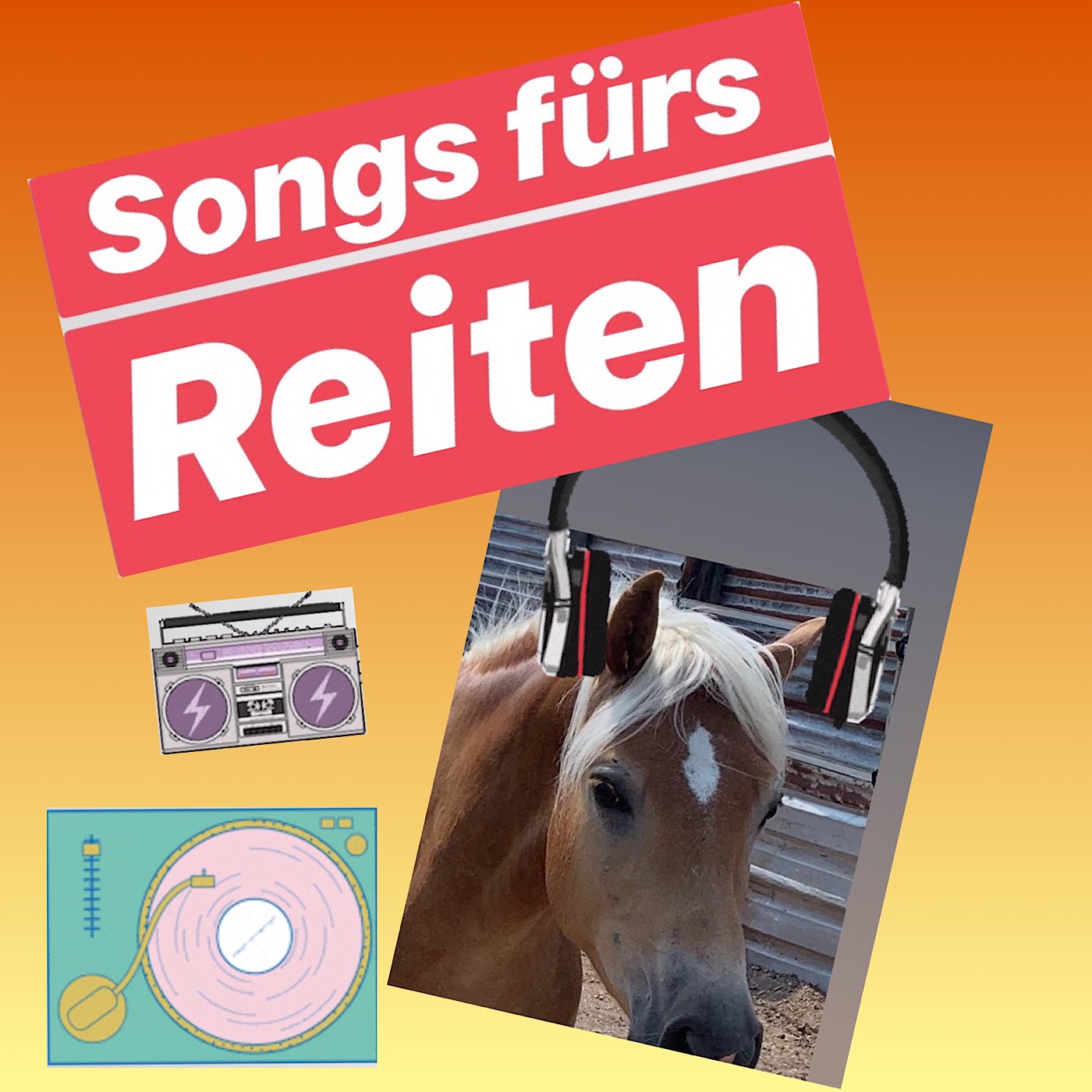 Der Pferdepodcast
