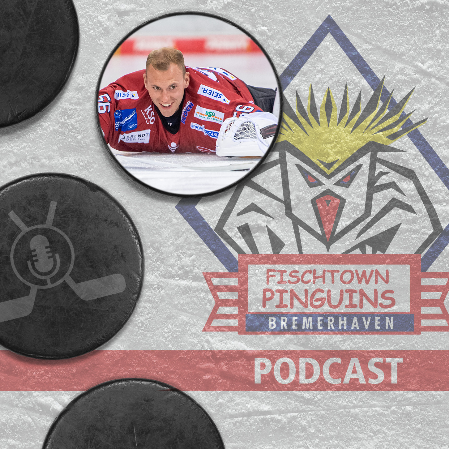 Pinguins-Podcast – Der Eishockey-Talk der NORDSEE-ZEITUNG