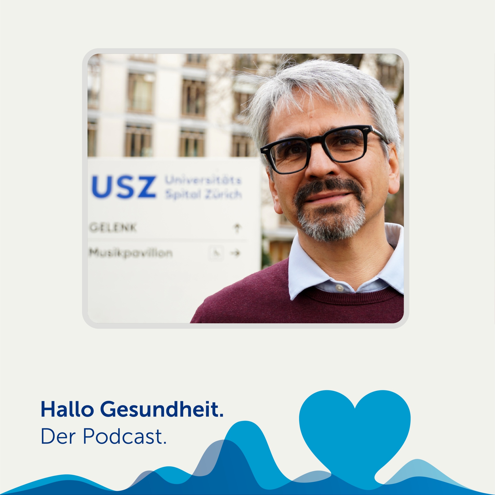 Erektionsstörung #2 Wann ist ein Arztbesuch wichtig? – mit Prof. Dr. Dr. med. Daniel Eberli episode artwork
