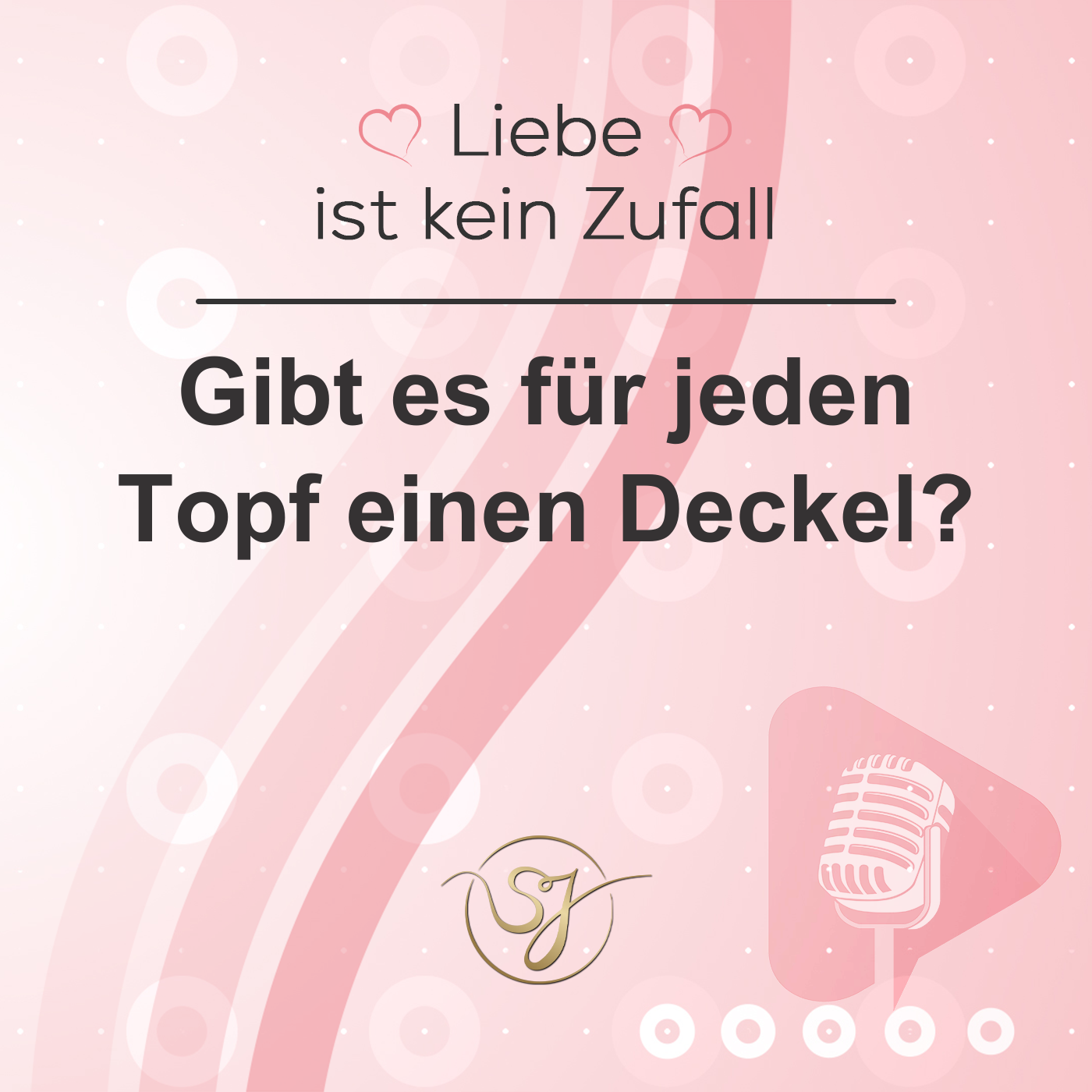 Liebe ist kein Zufall