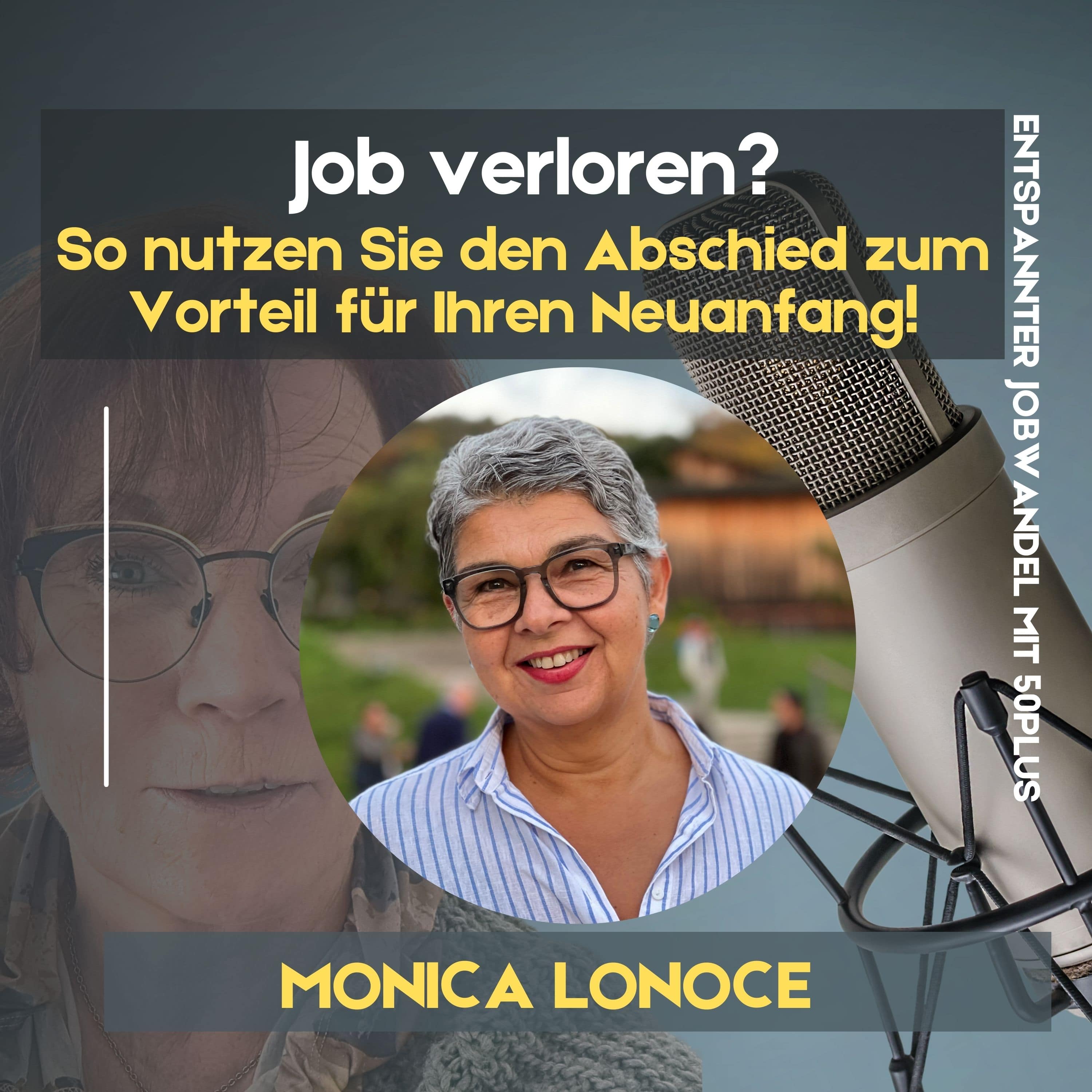 Entspannter Jobwandel mit 50Plus