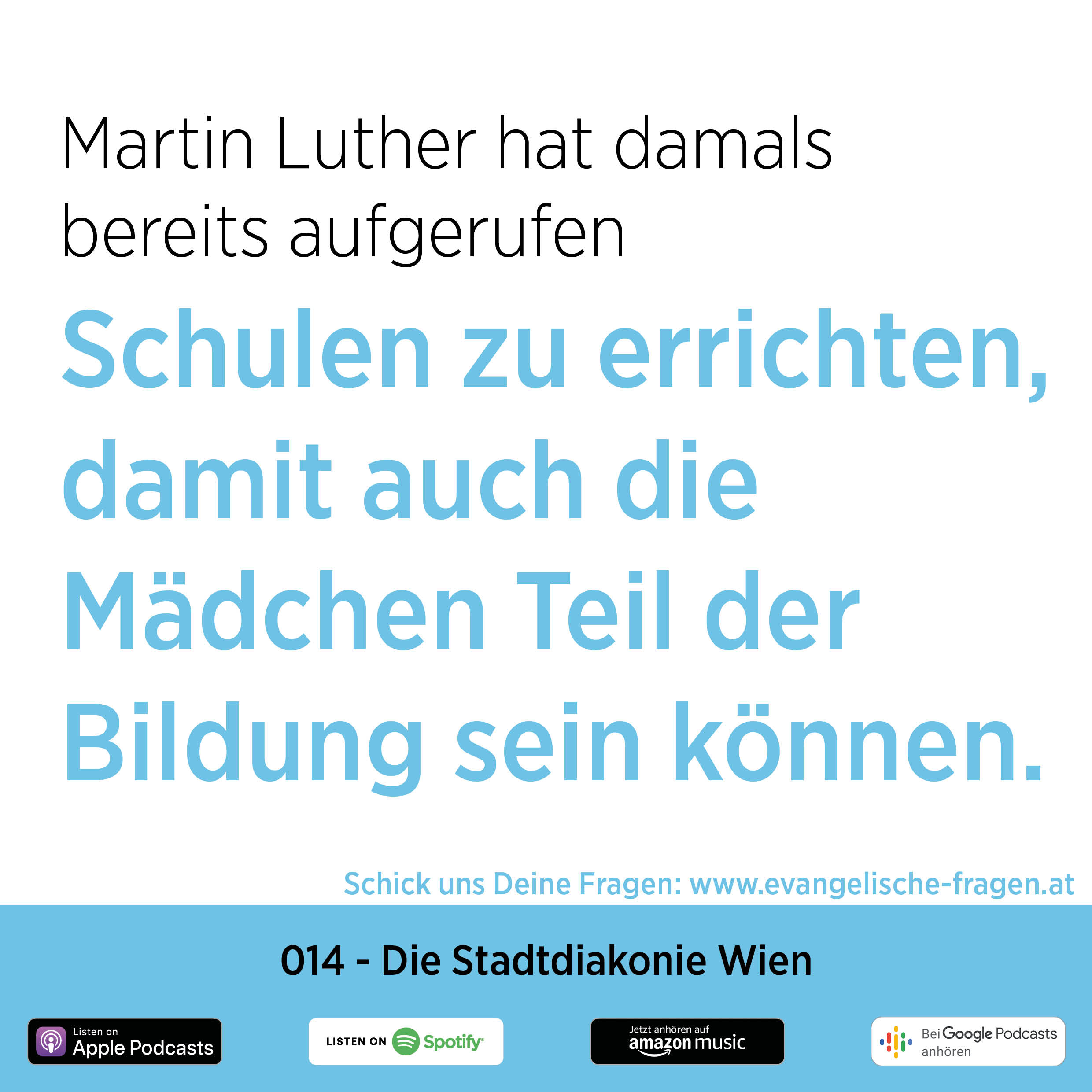 Evangelische fragen - evangelische Fragen