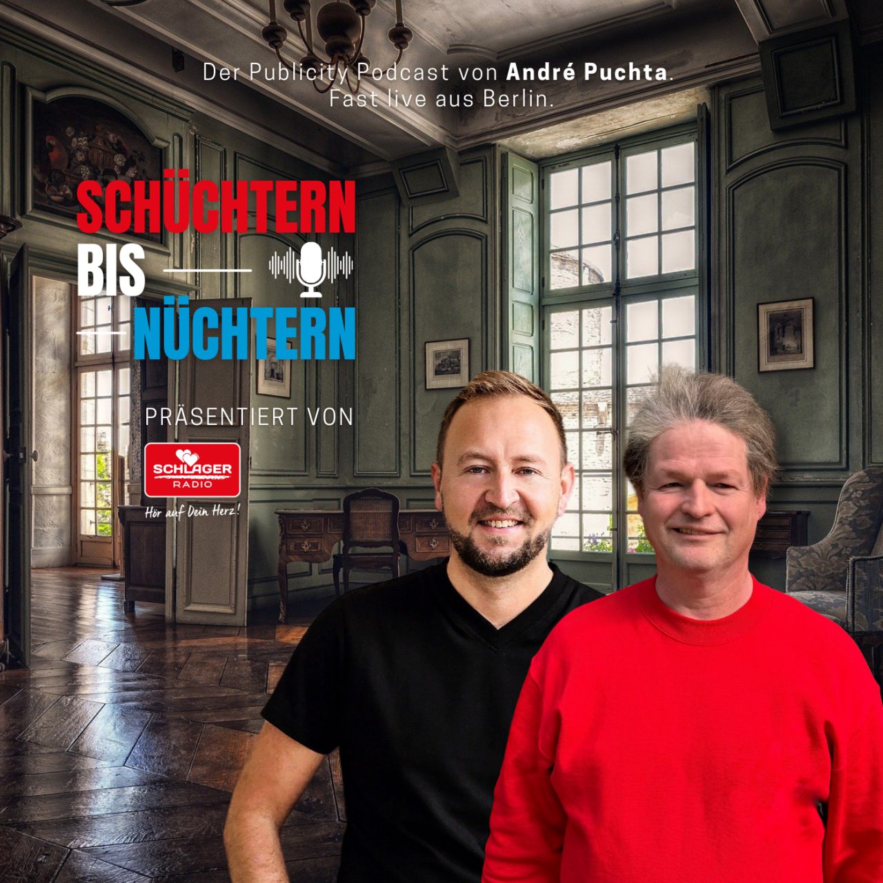 Schüchtern bis nüchtern