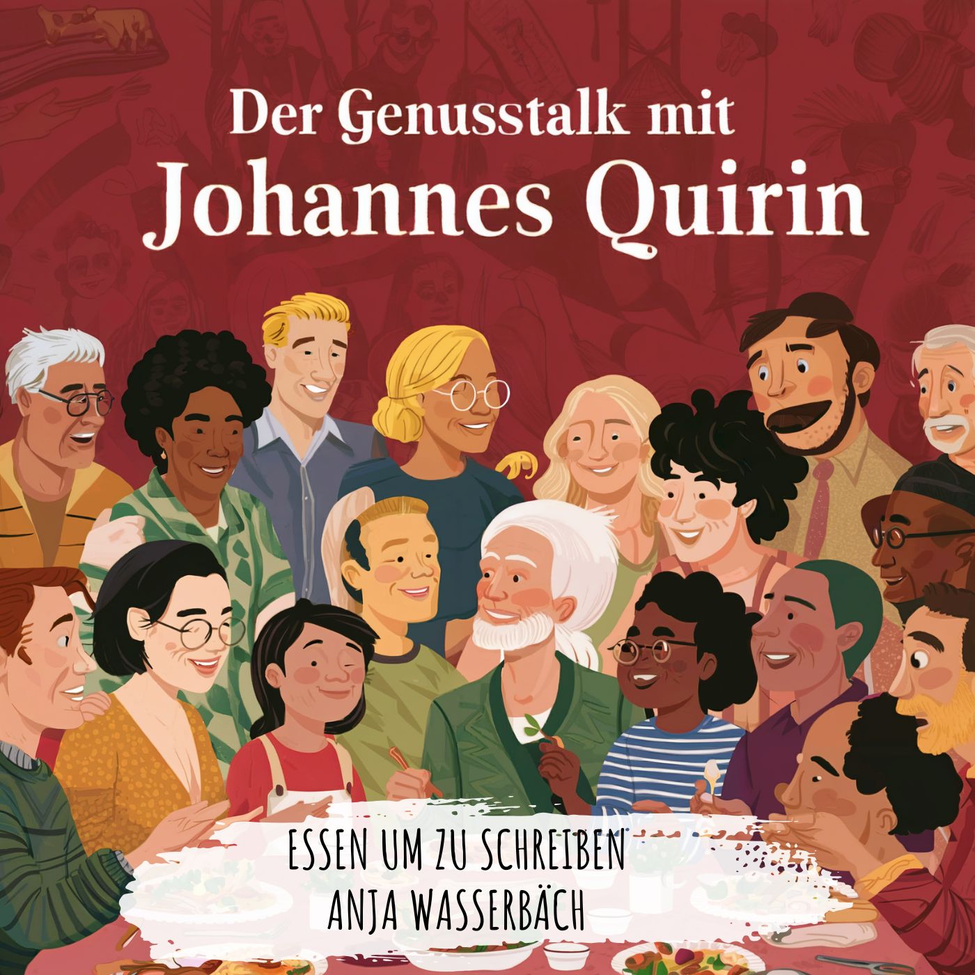 Der Genusstalk mit Johannes Quirin