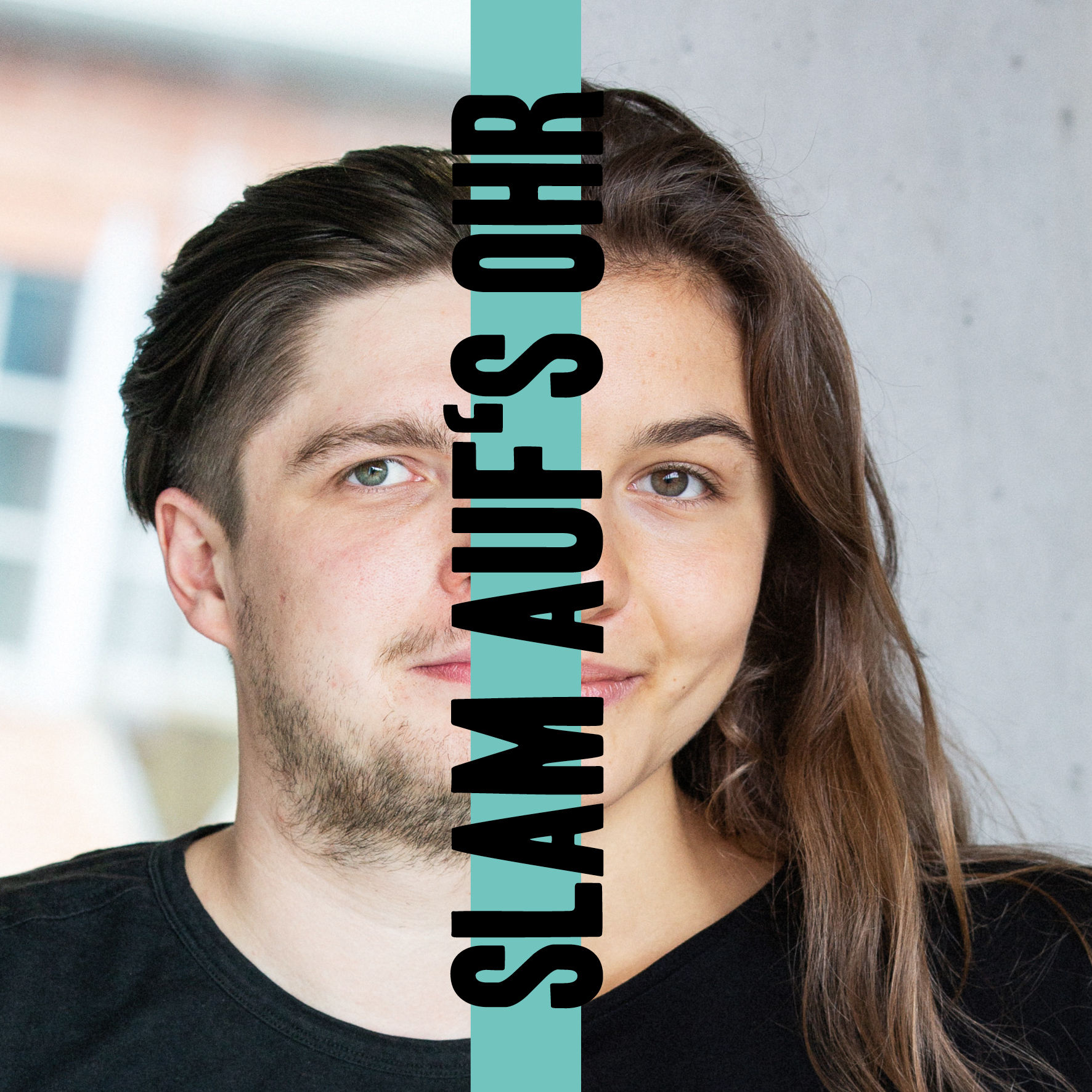 POETRY SLAM TV - AUDIO